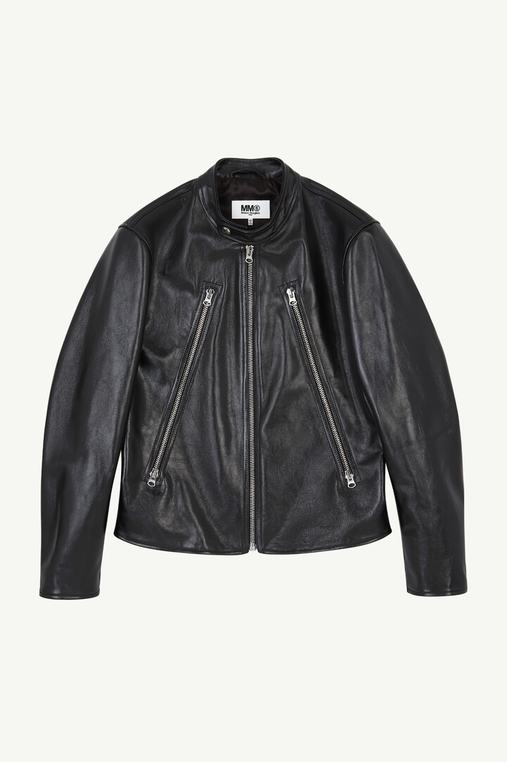 Biker Jacket | MM6 - Maison Margiela