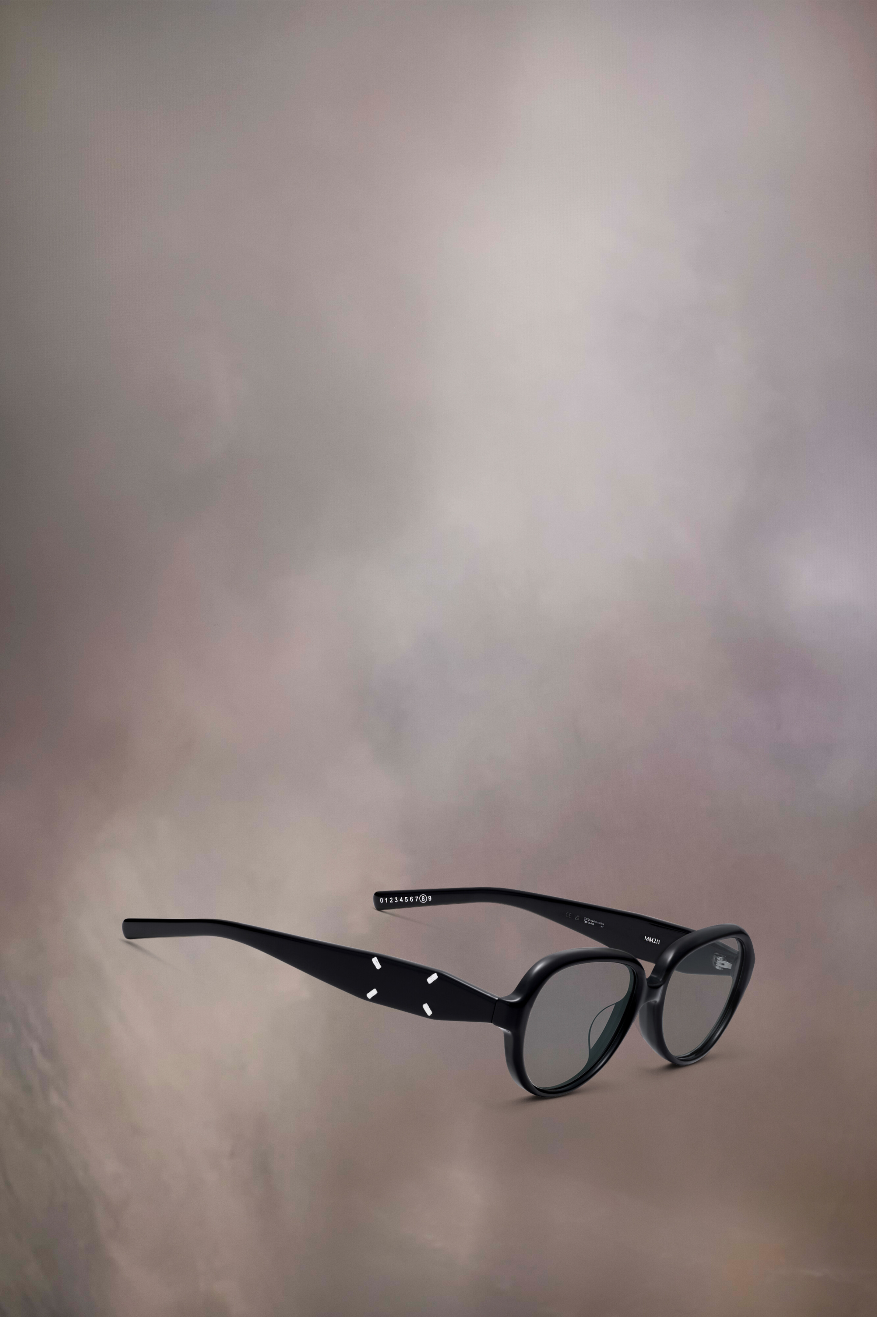 Black Aviator Sunglasses x Gentle Monster​ | Maison Margiela