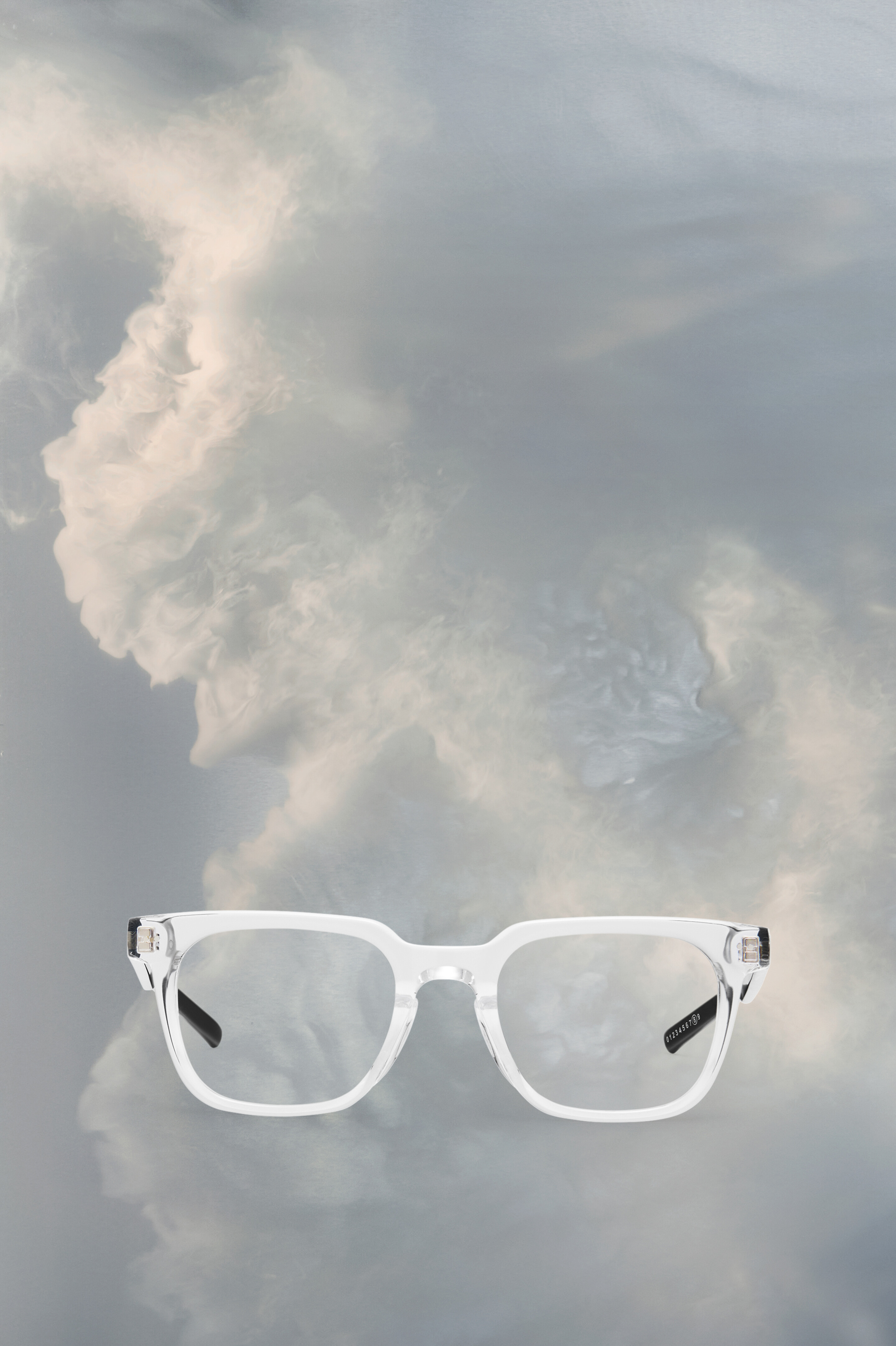 Oatmeal MM X Gentle Monster MM117 | Maison Margiela Official