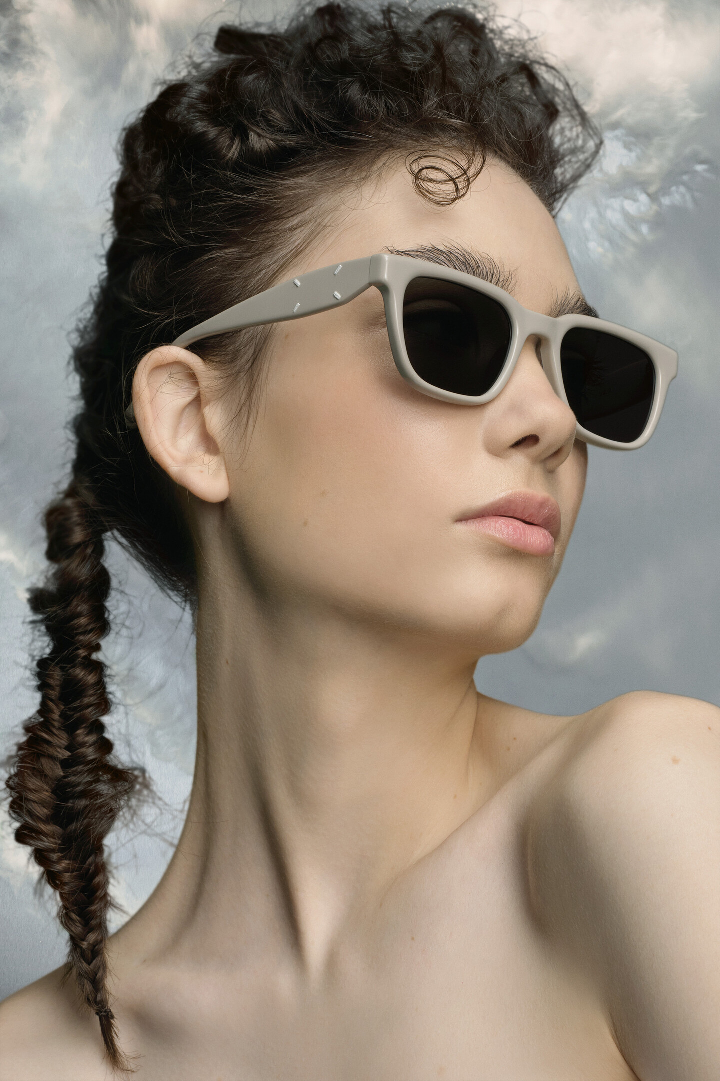 Sunglasses MM X Gentle Monster MM110 | Maison Margiela