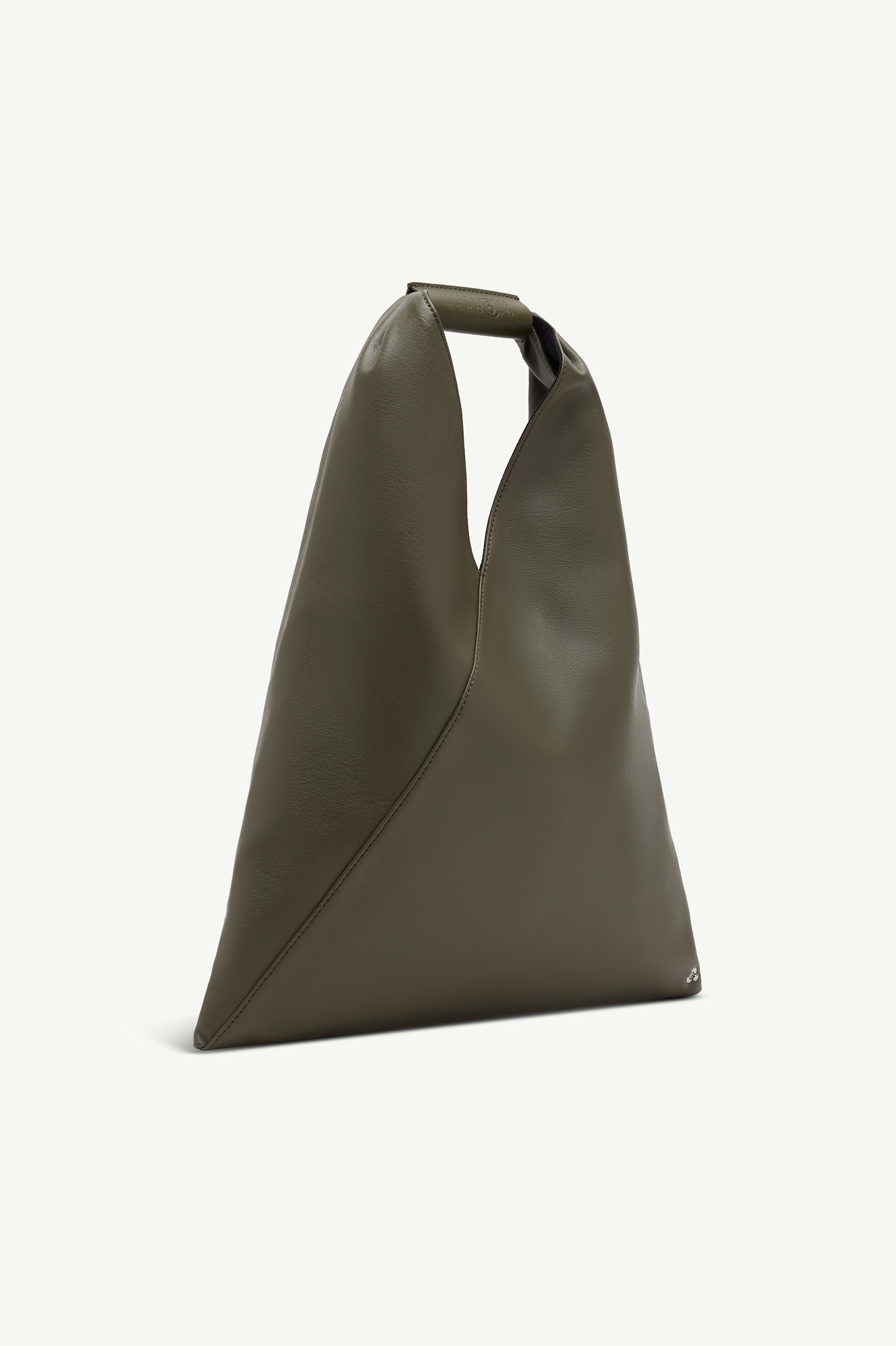 mari Yellow Japanese Bag Classic Small | MM6 Official