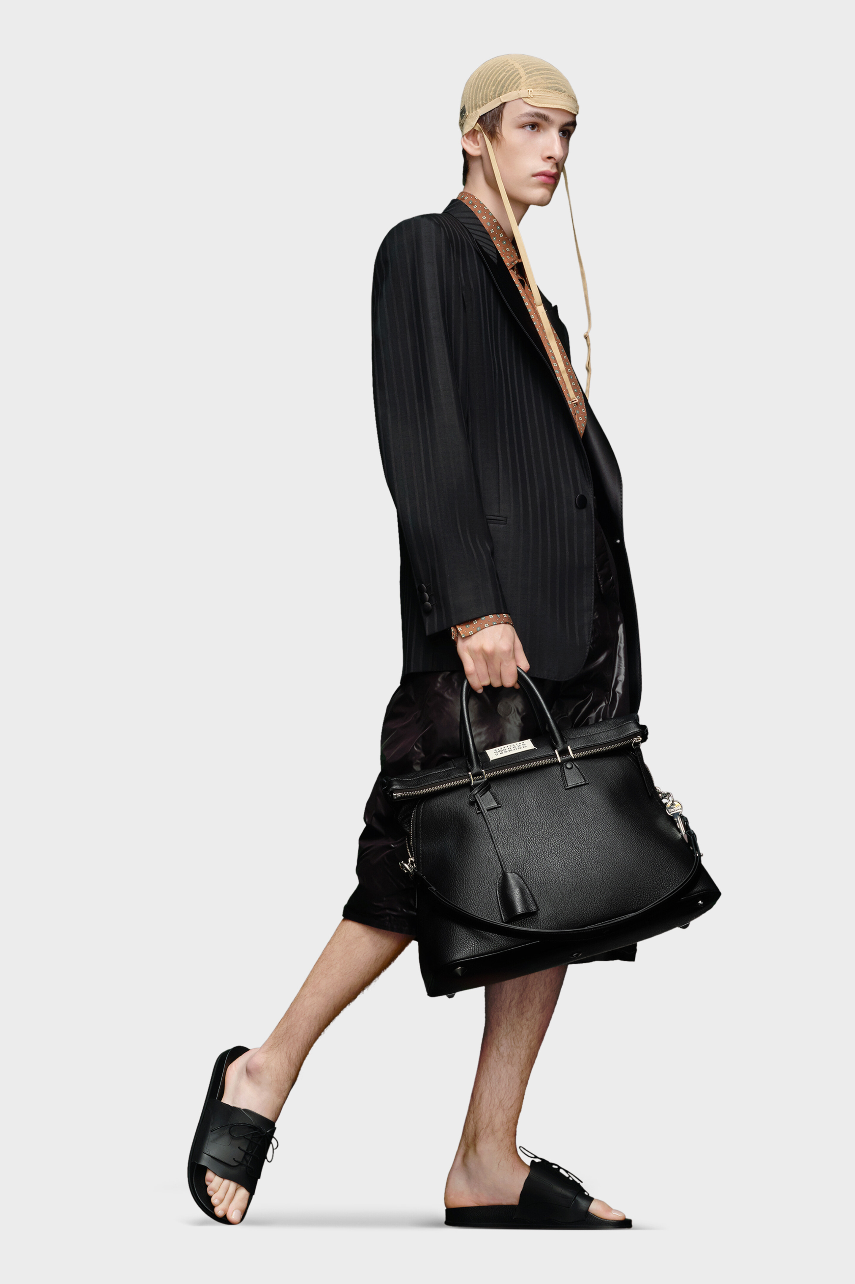 Maison Margiela 5AC large bag メゾンマルジェラ Bag 5AC Classique Large | Maison Margiela