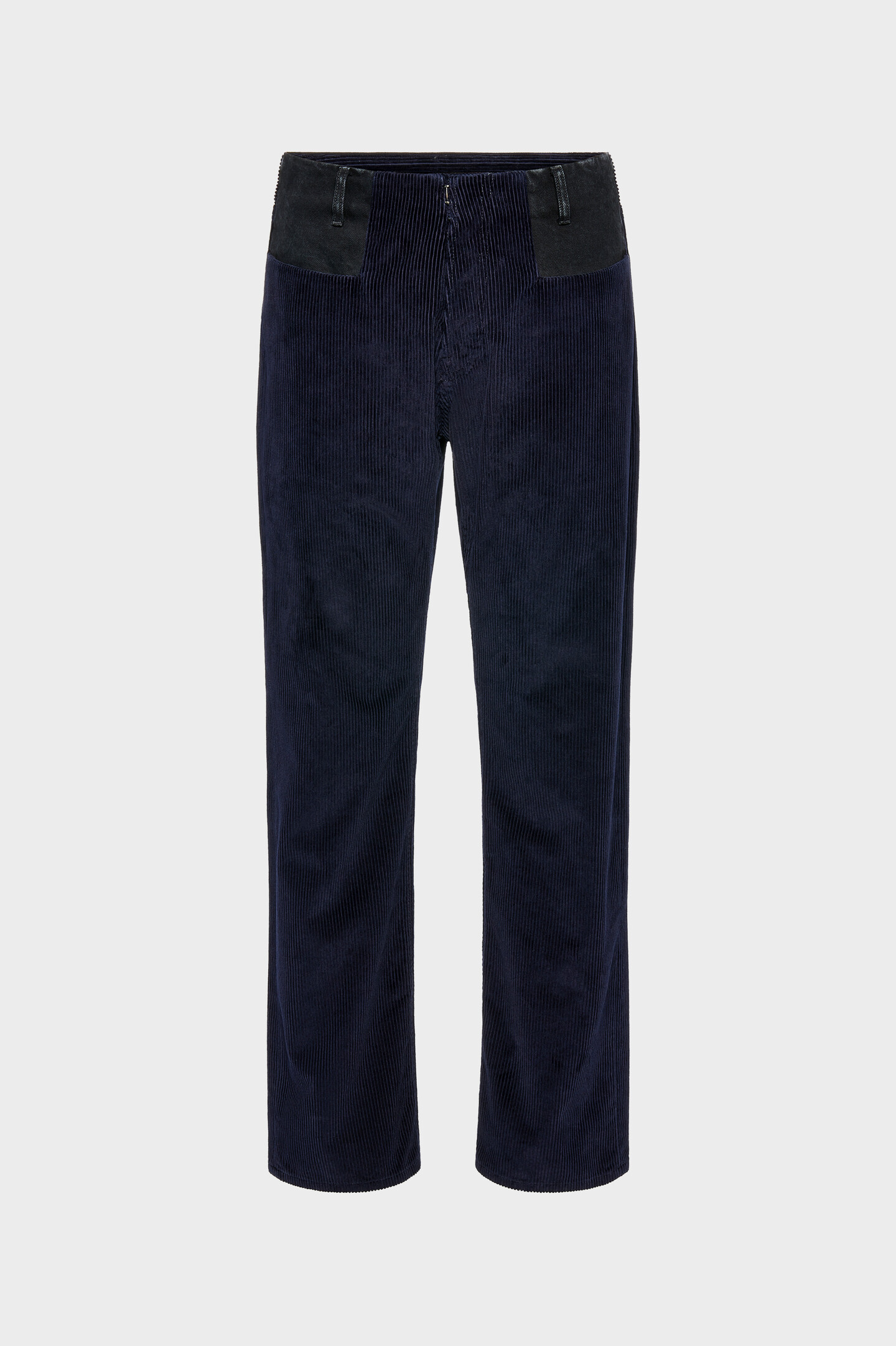 Navy Blue Straight-leg Jeans | Maison Margiela Official