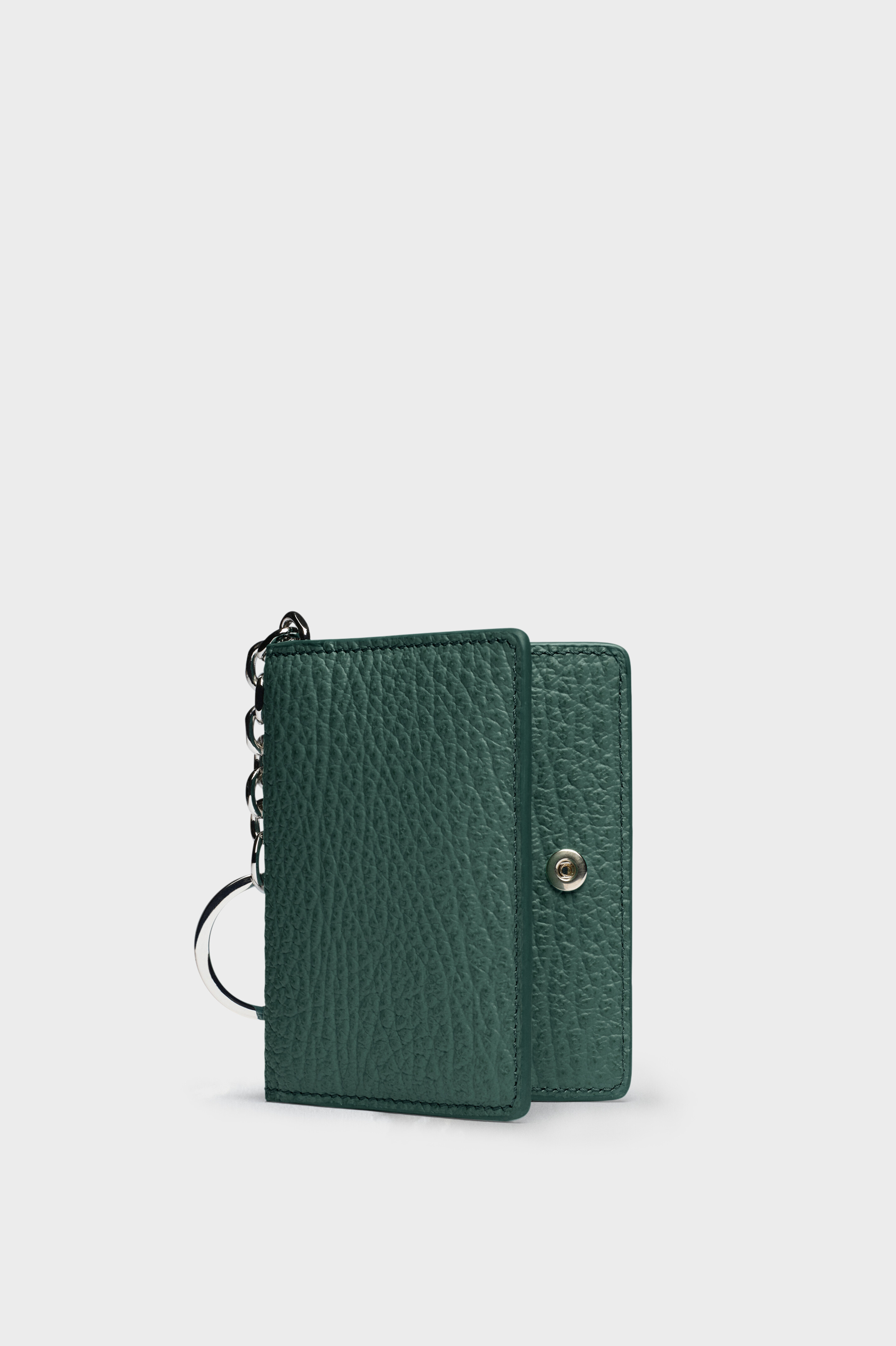 k*5様 【新品】Maison Margiela メゾンマルジェラ 4ステッチニ Women's Four Stitches Keyring Cardholder | Maison Margiela