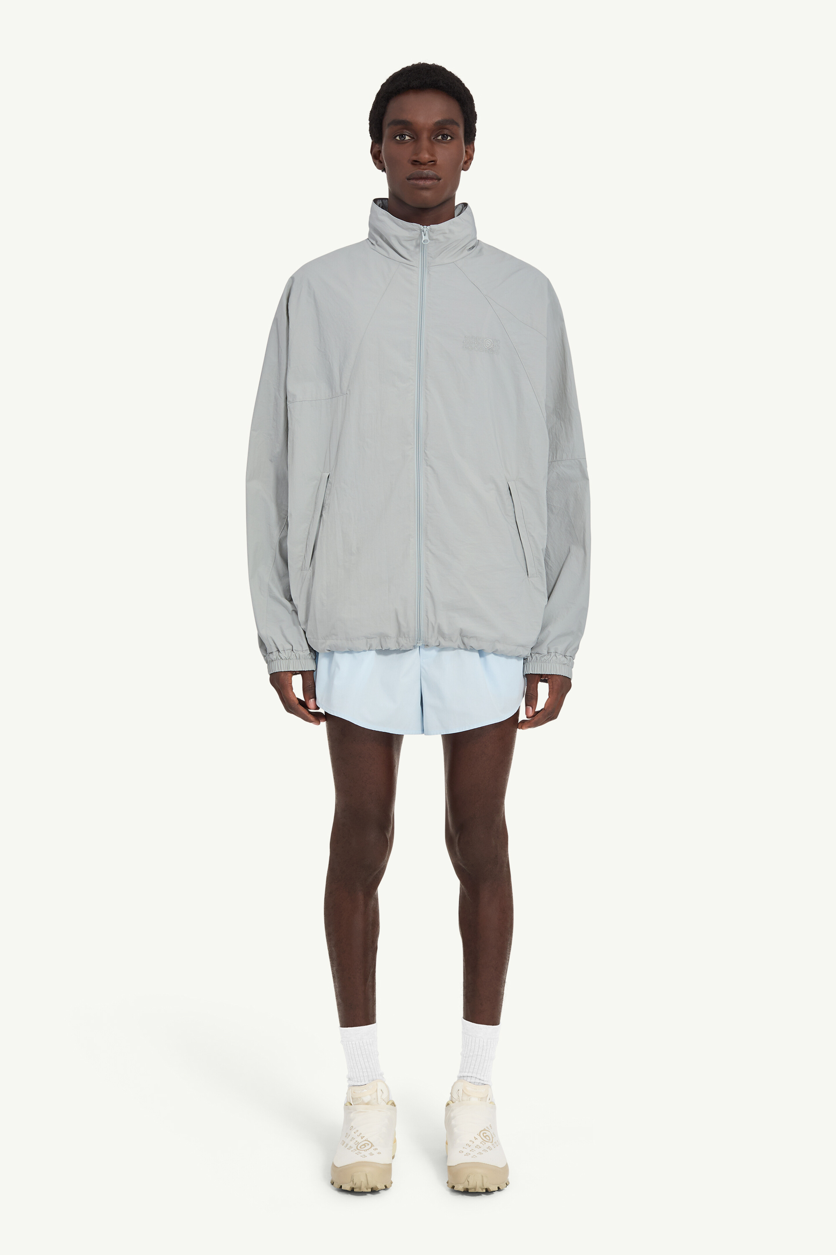 Maison Margiela ウインドブレーカー ナイロン ウィンドブレーカージャケット