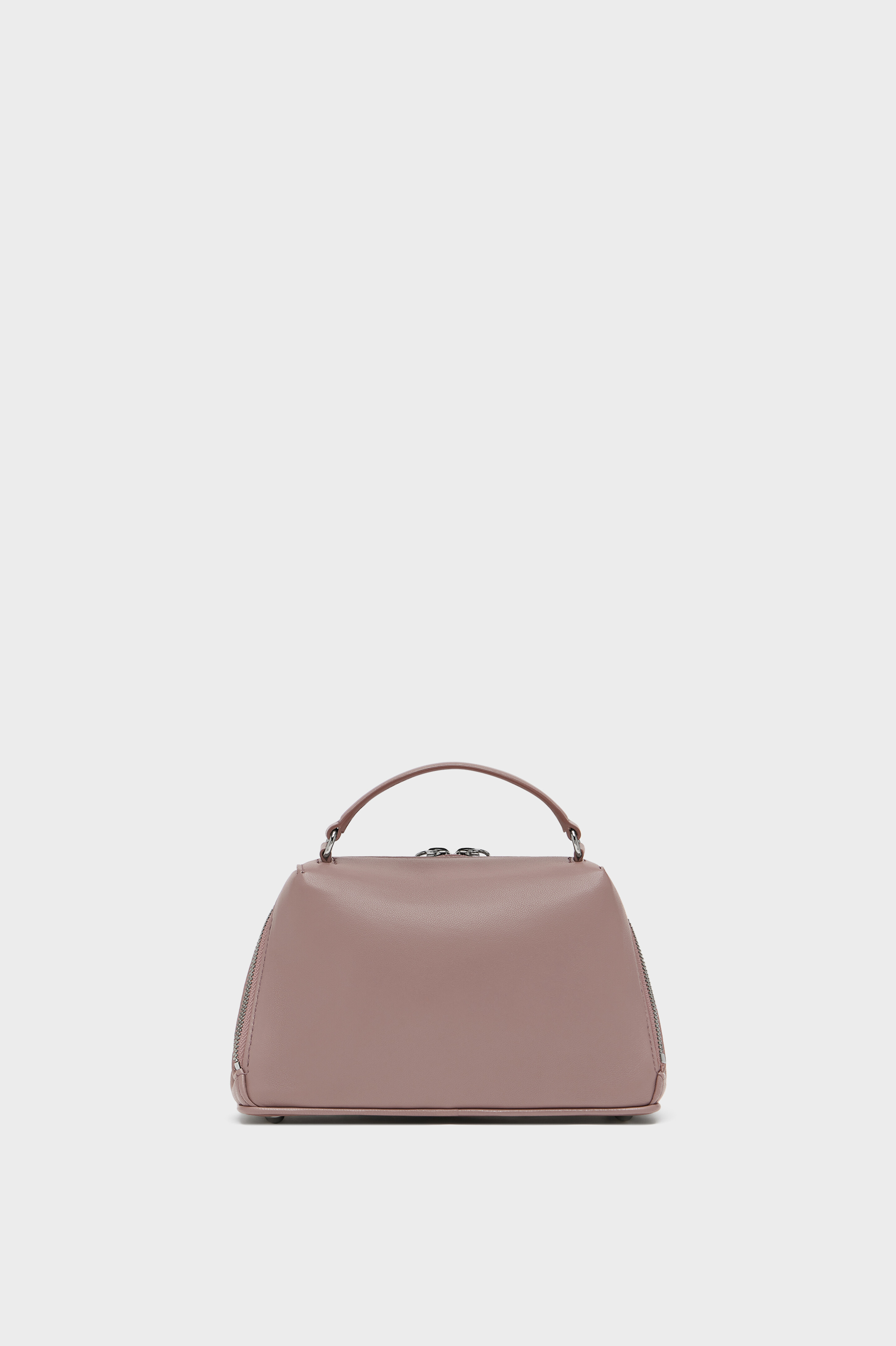 GLAM SLAM EMBROIDERY TRAPEZOID BAG