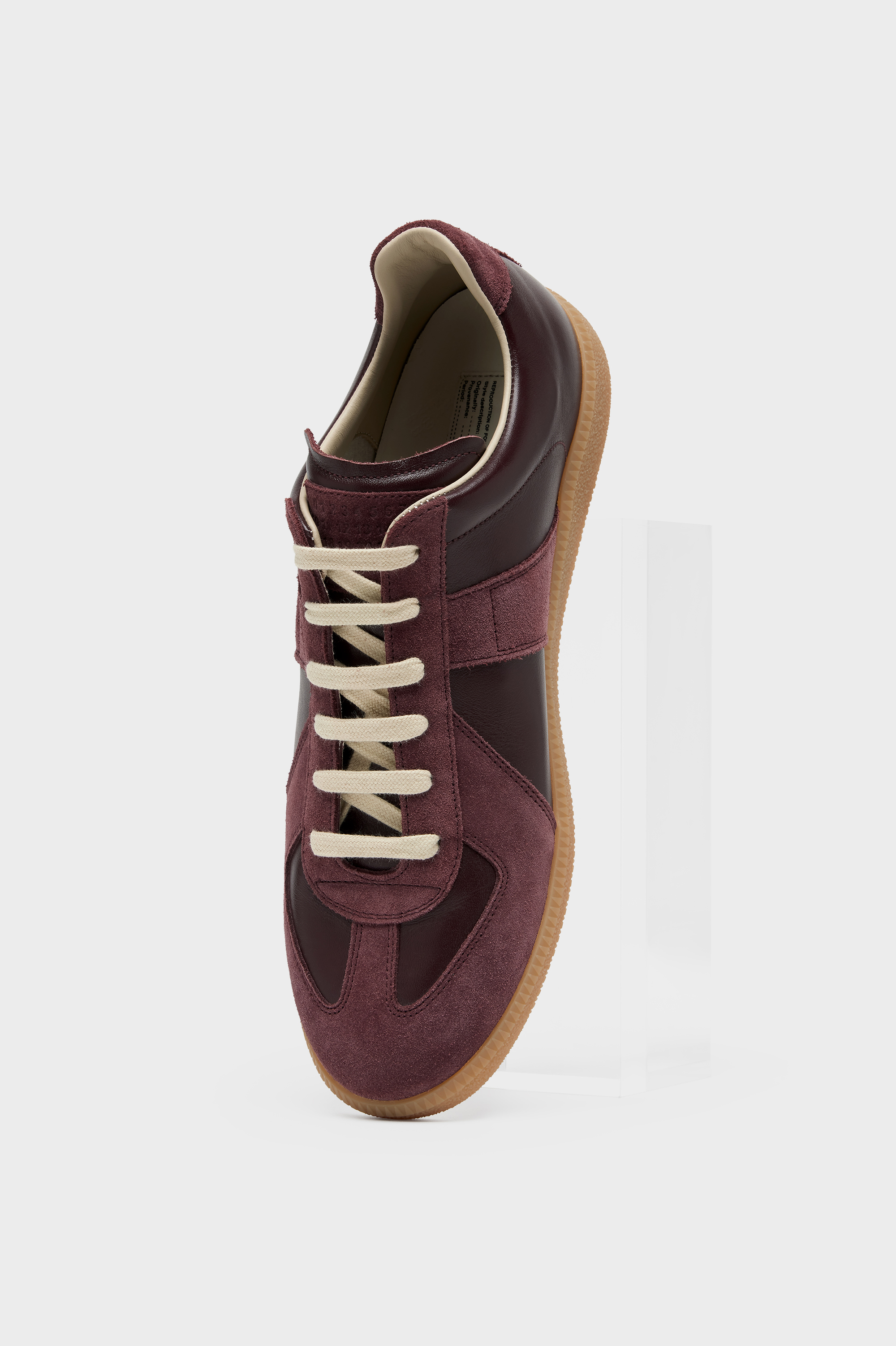Maison Margiela 2006ss 本人期 Replica スラックス S58WS0109_P1895_T5081_shopping