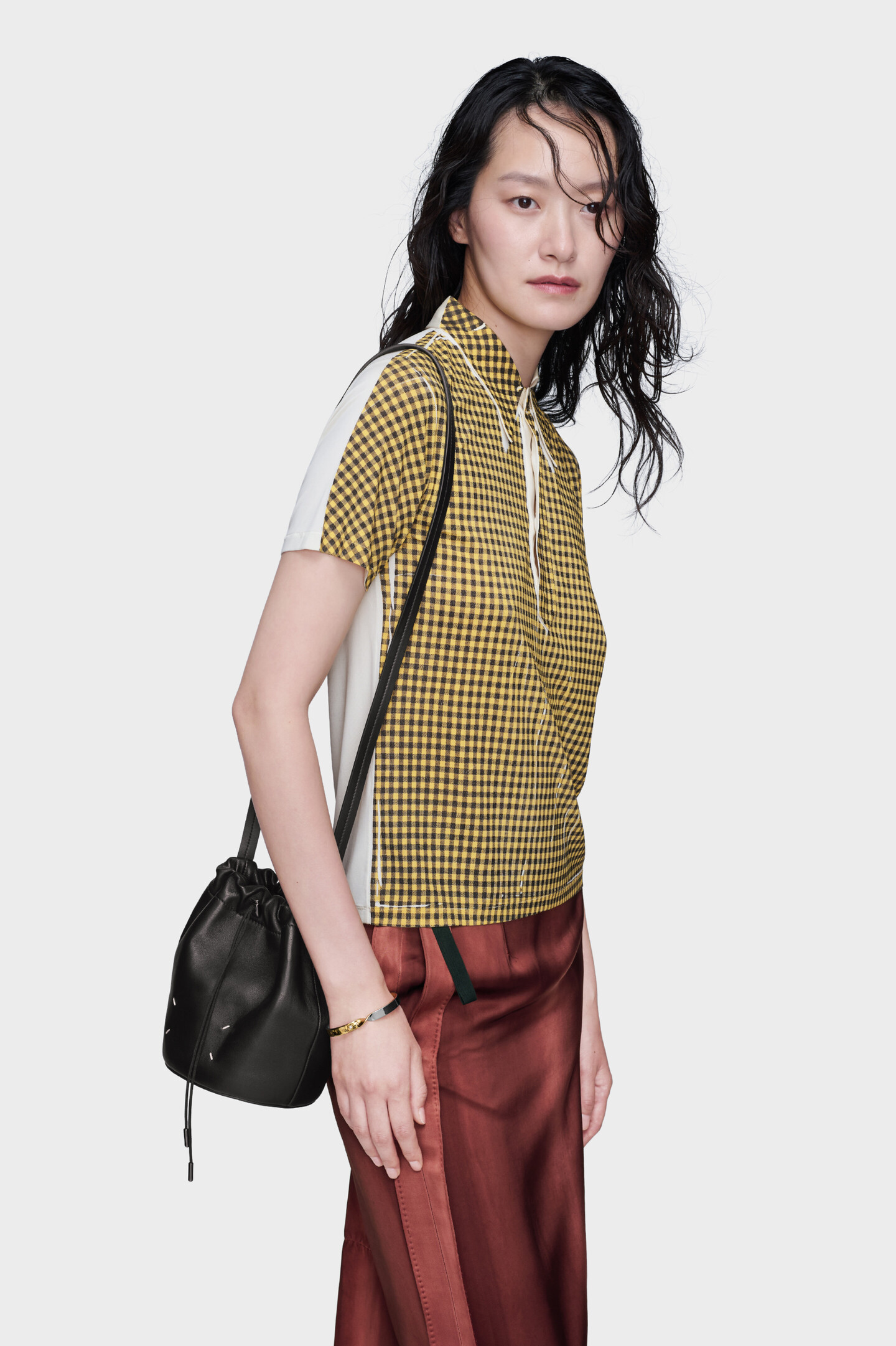 DRAWSTRING POUCH