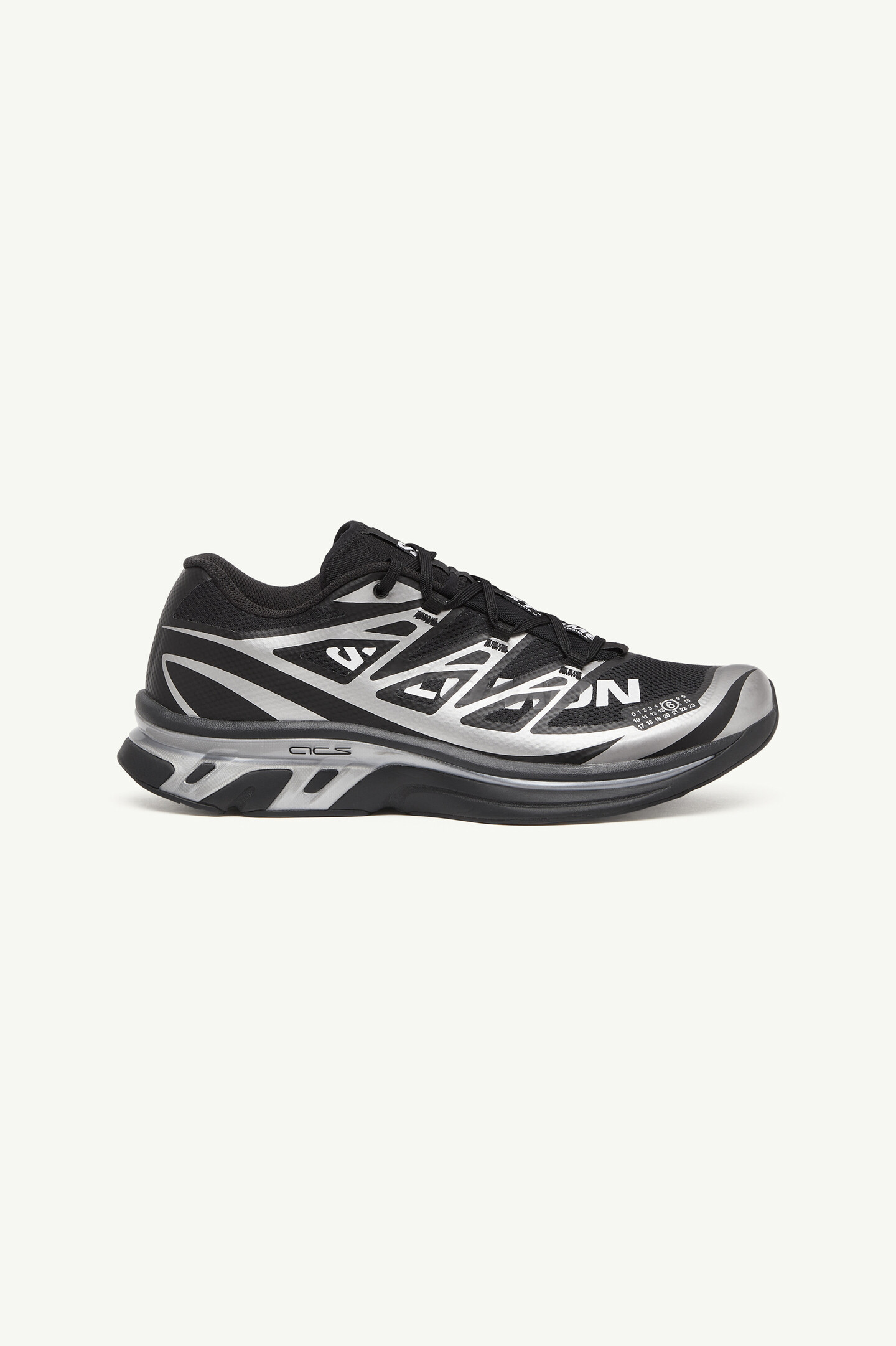 Black MM6 x Salomon XT | MM6 Official