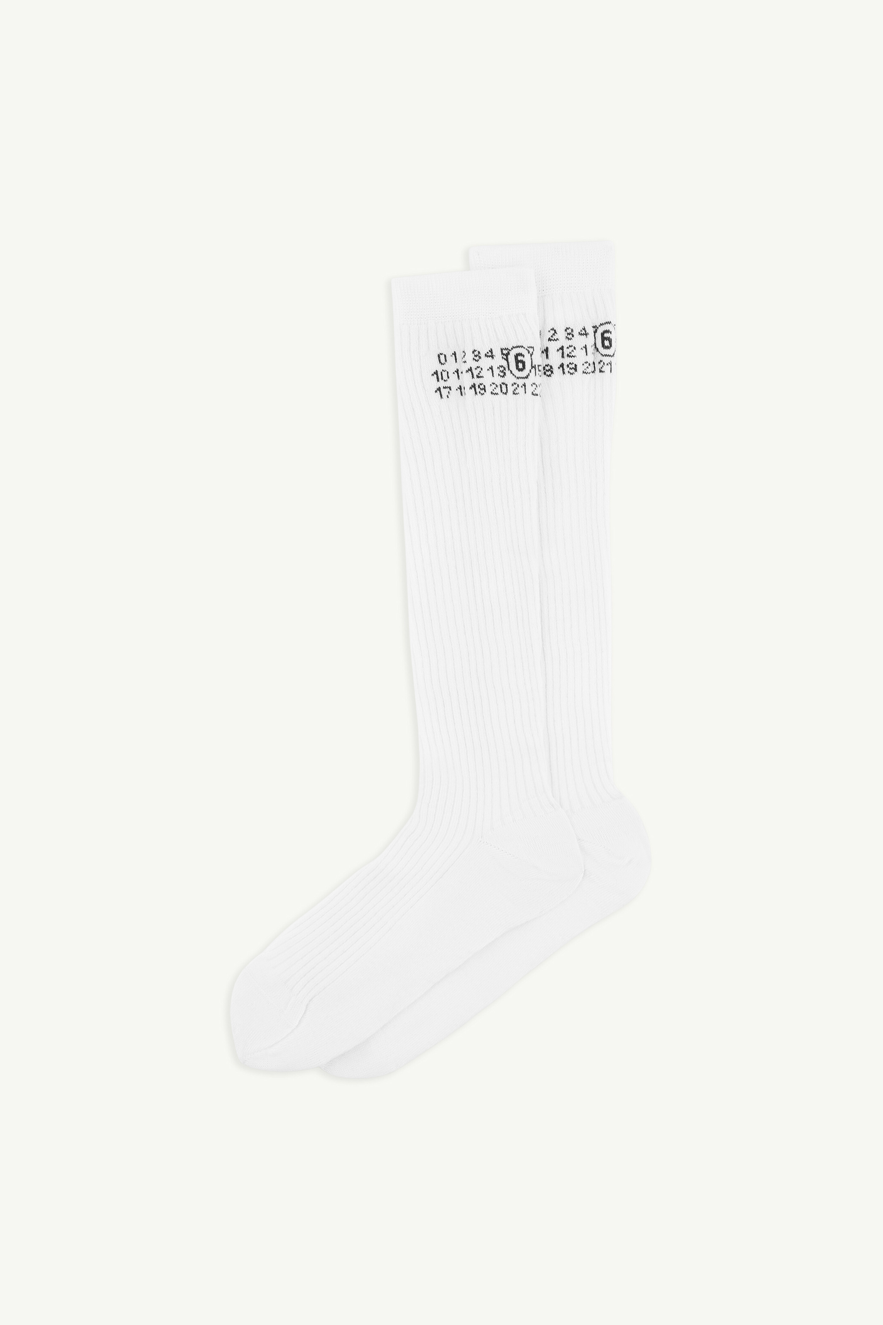 ニーハイソックス