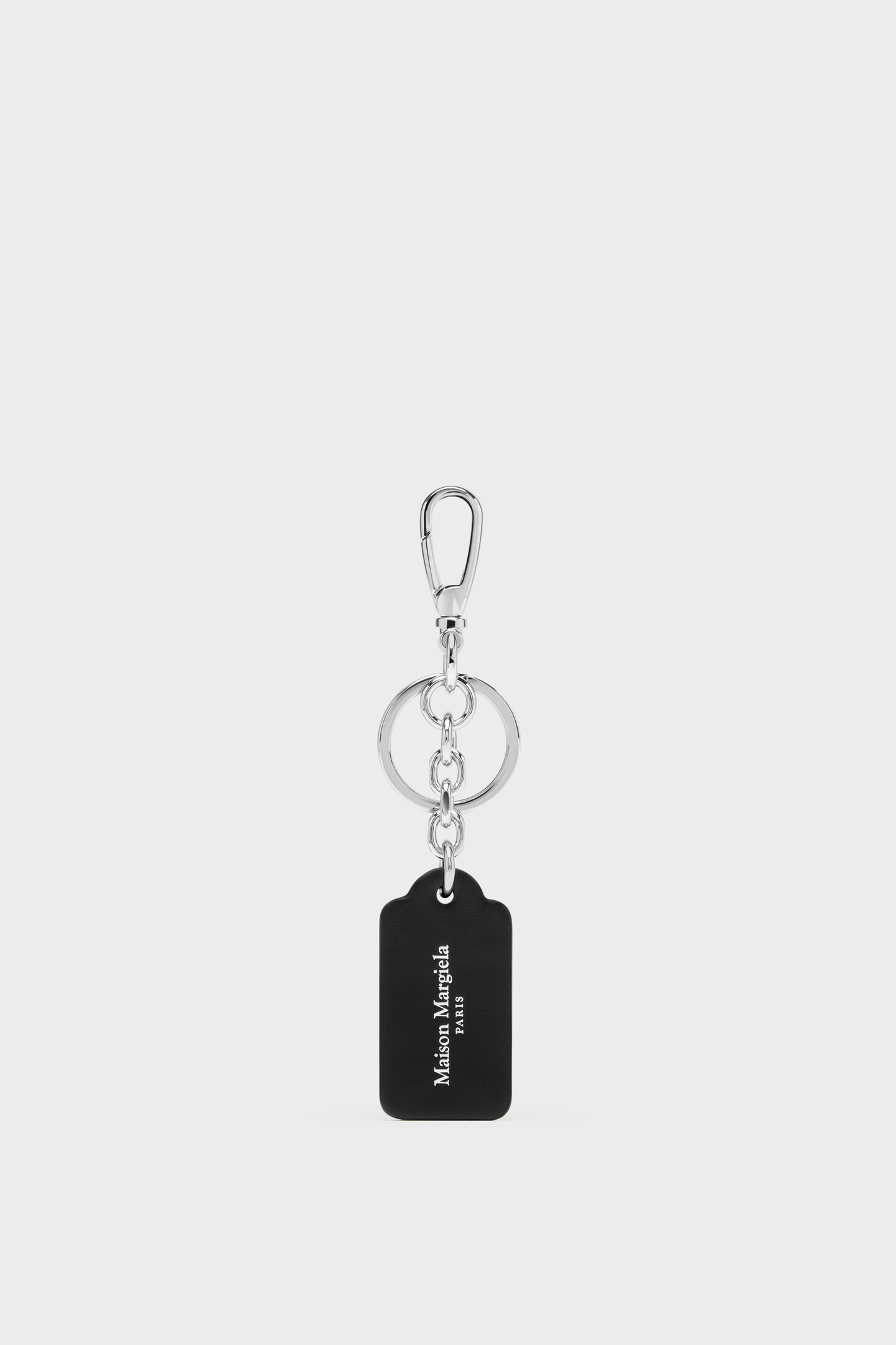 DOUBLE TAG KEYRING SMALL