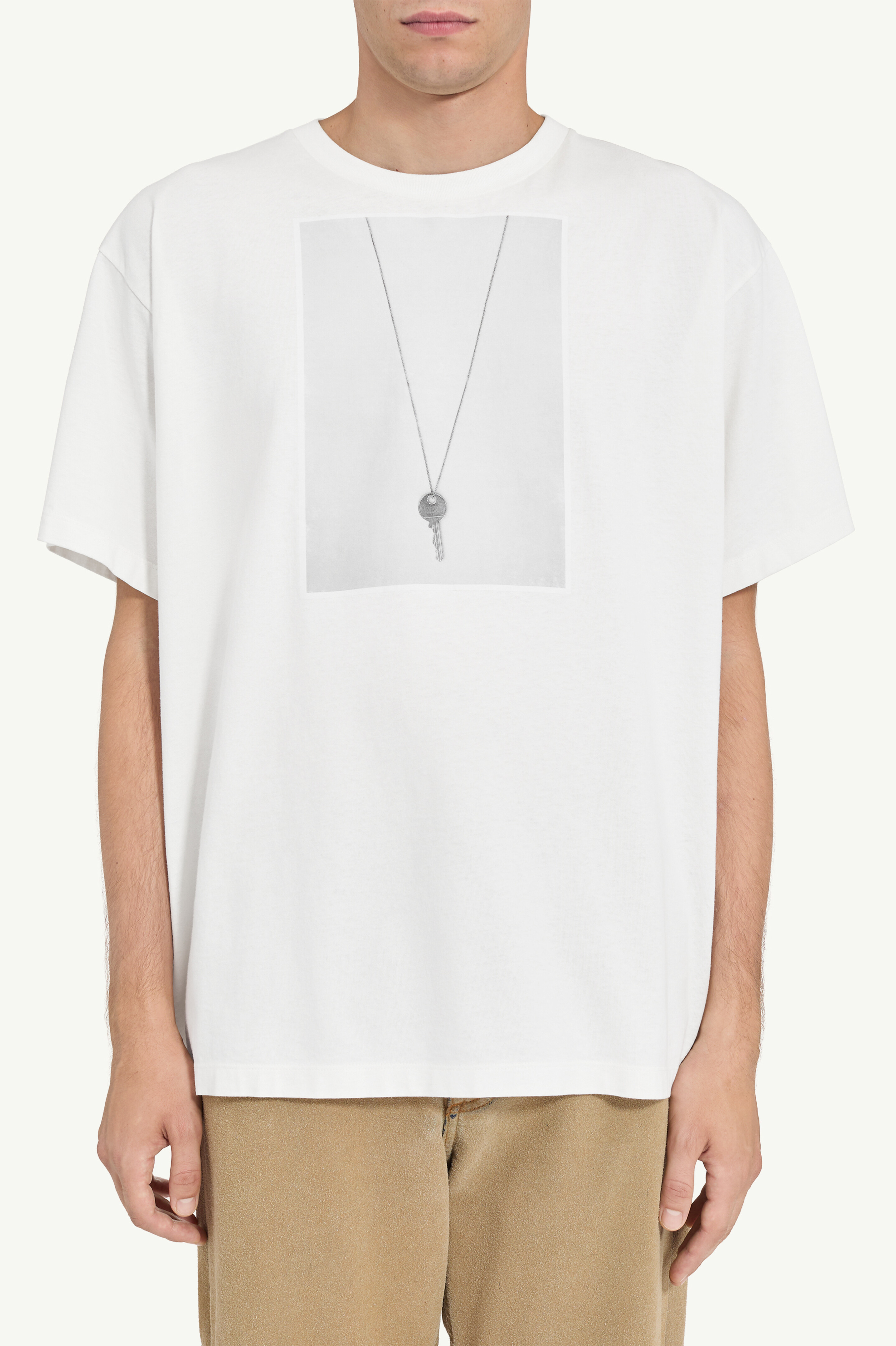 MM6 key T-shirt