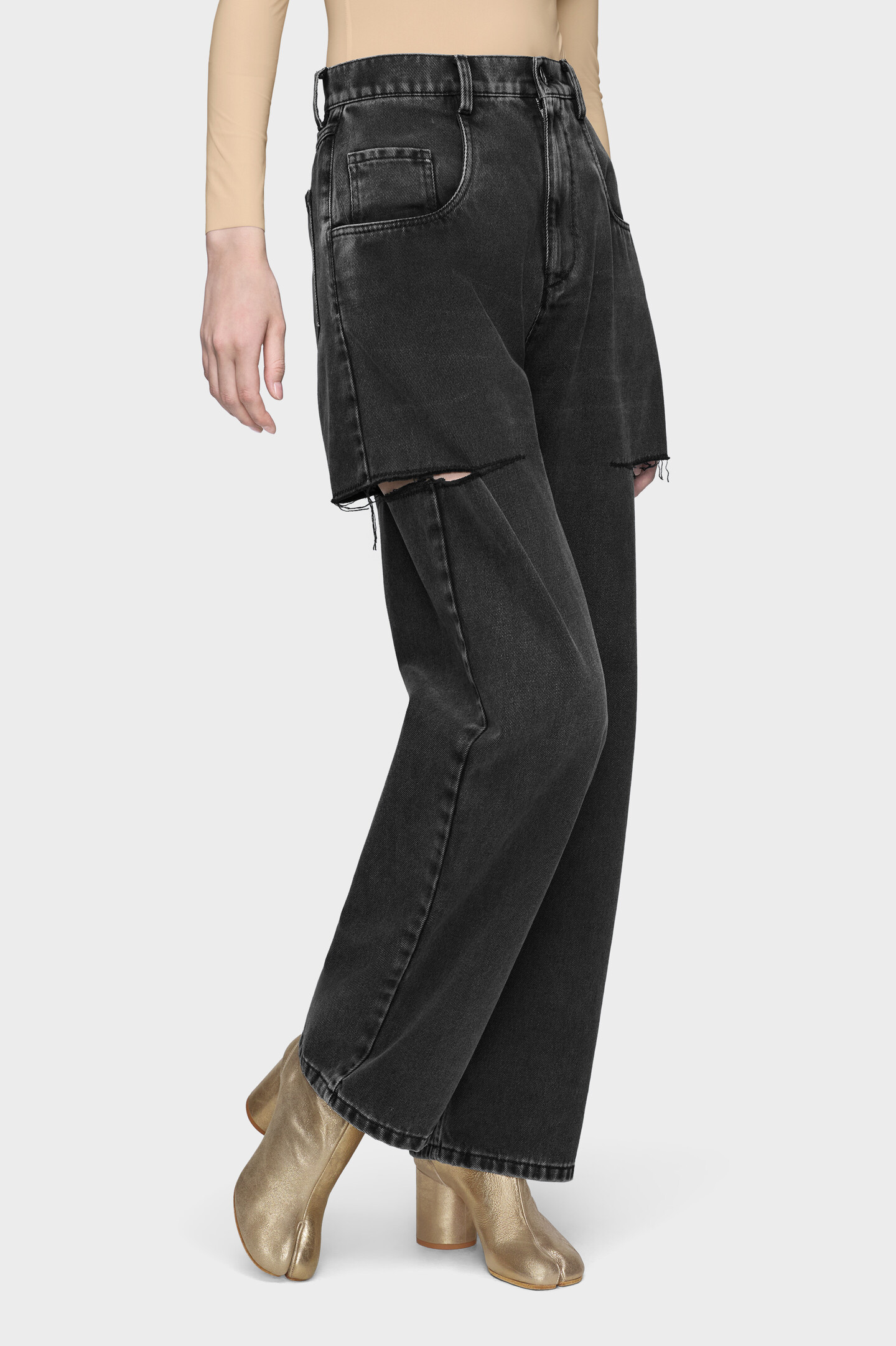 TABI ANKLE BOOTS H80