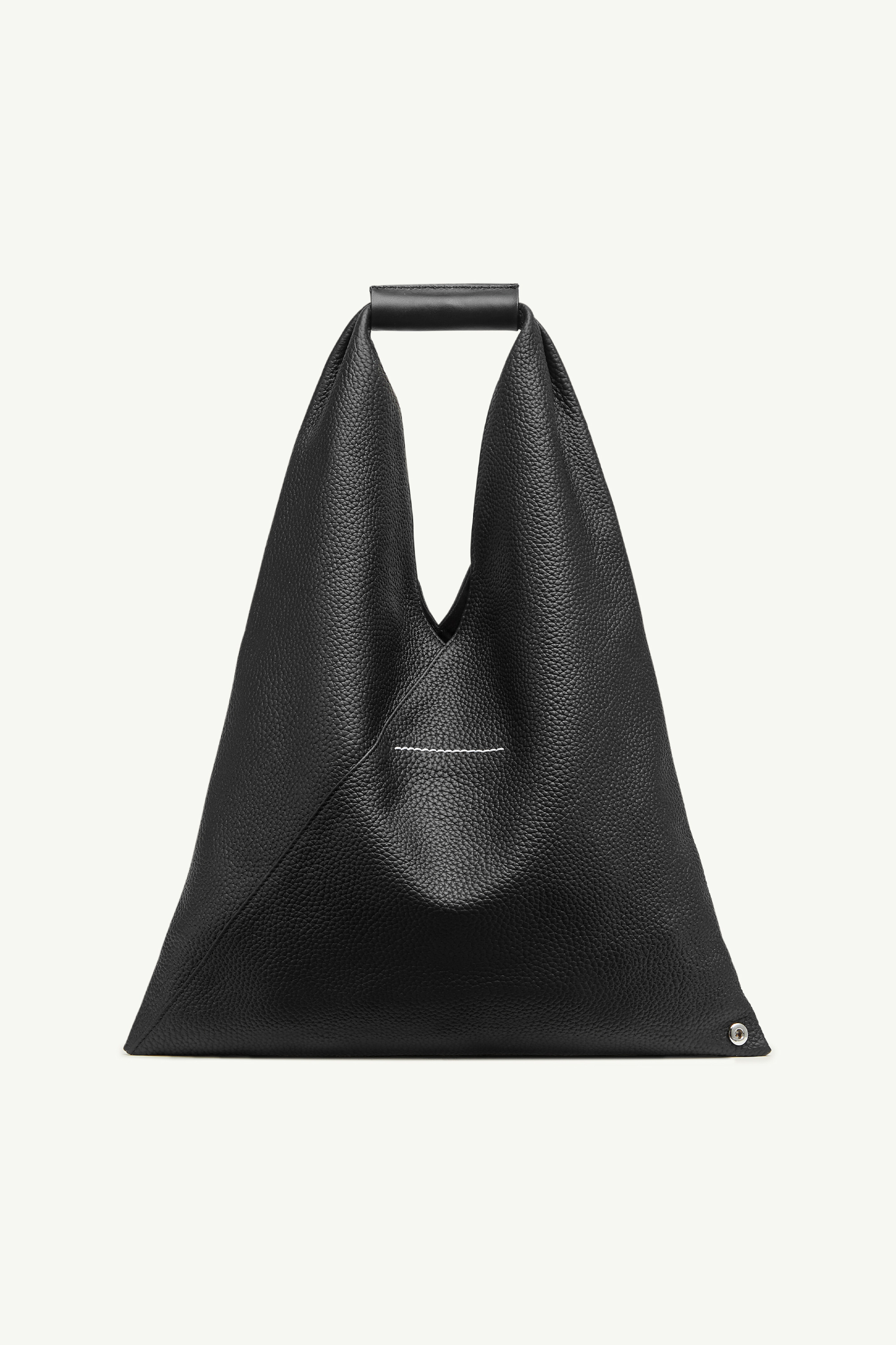 Black Japanese Bag Classic Small | MM6 Official