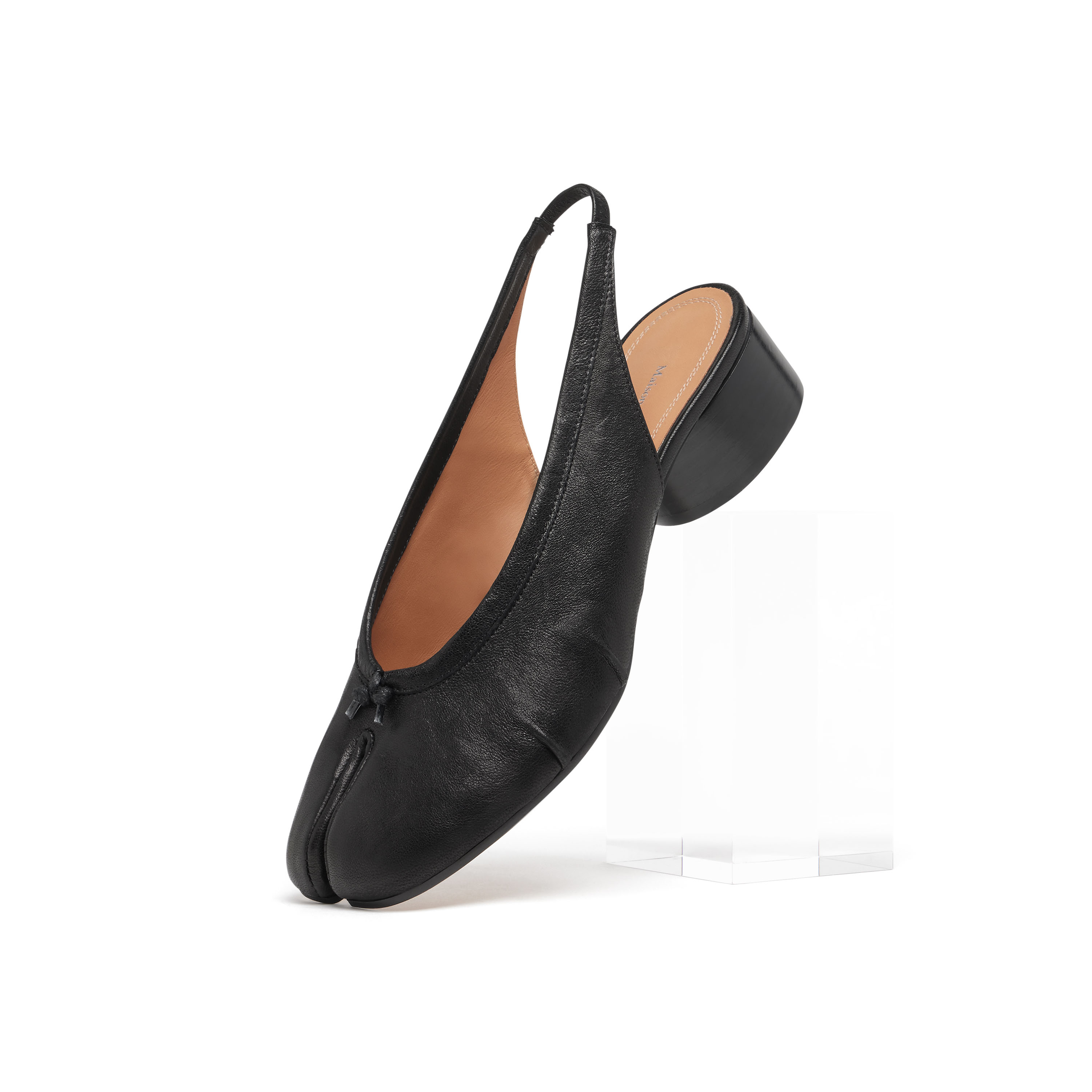 Maison Margiela TABI バレリーナ フラット 35 Tabi New Ballerina Slingbacks | Maison Margiela
