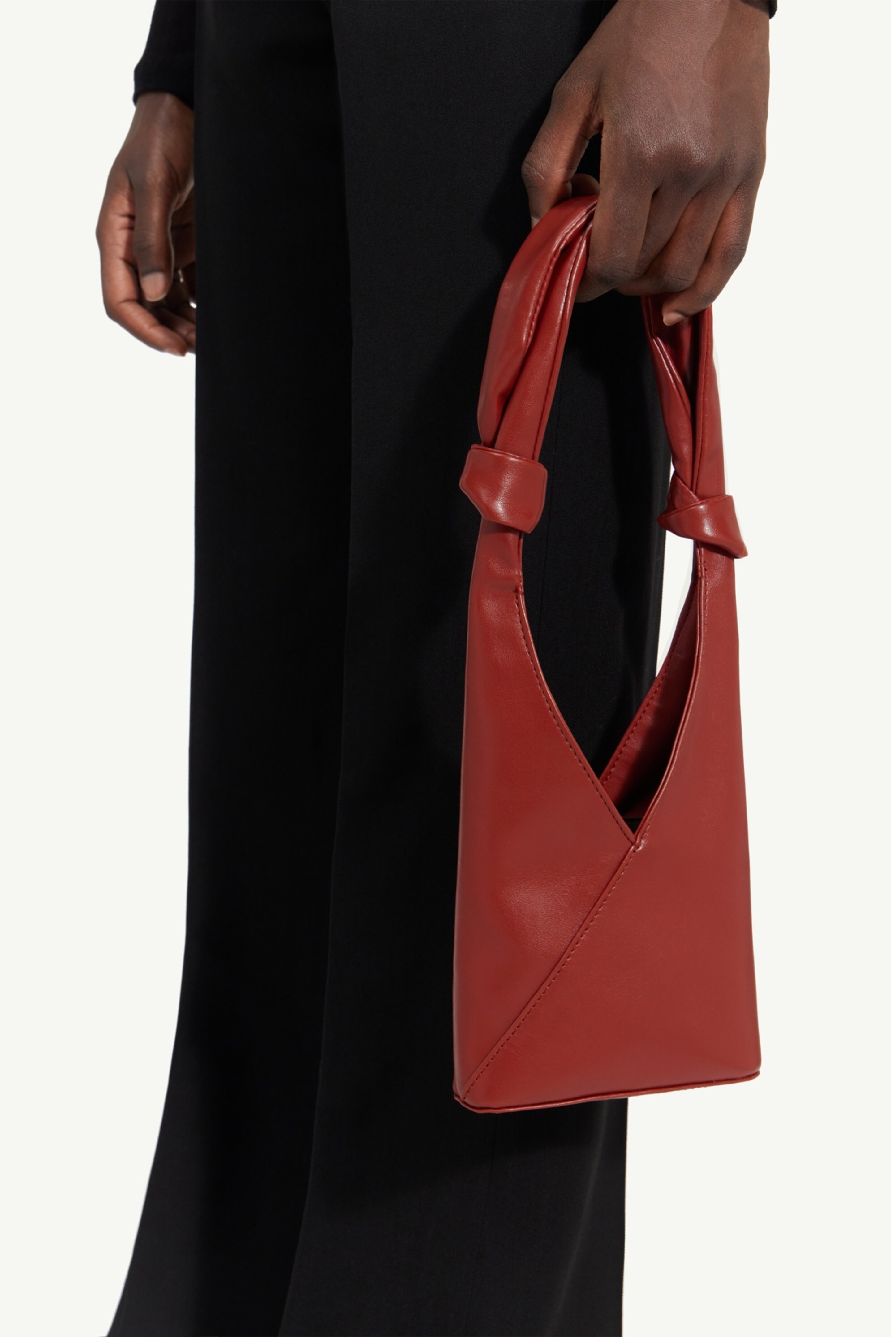Japanese Knotted Bag | MM6 - Maison Margiela