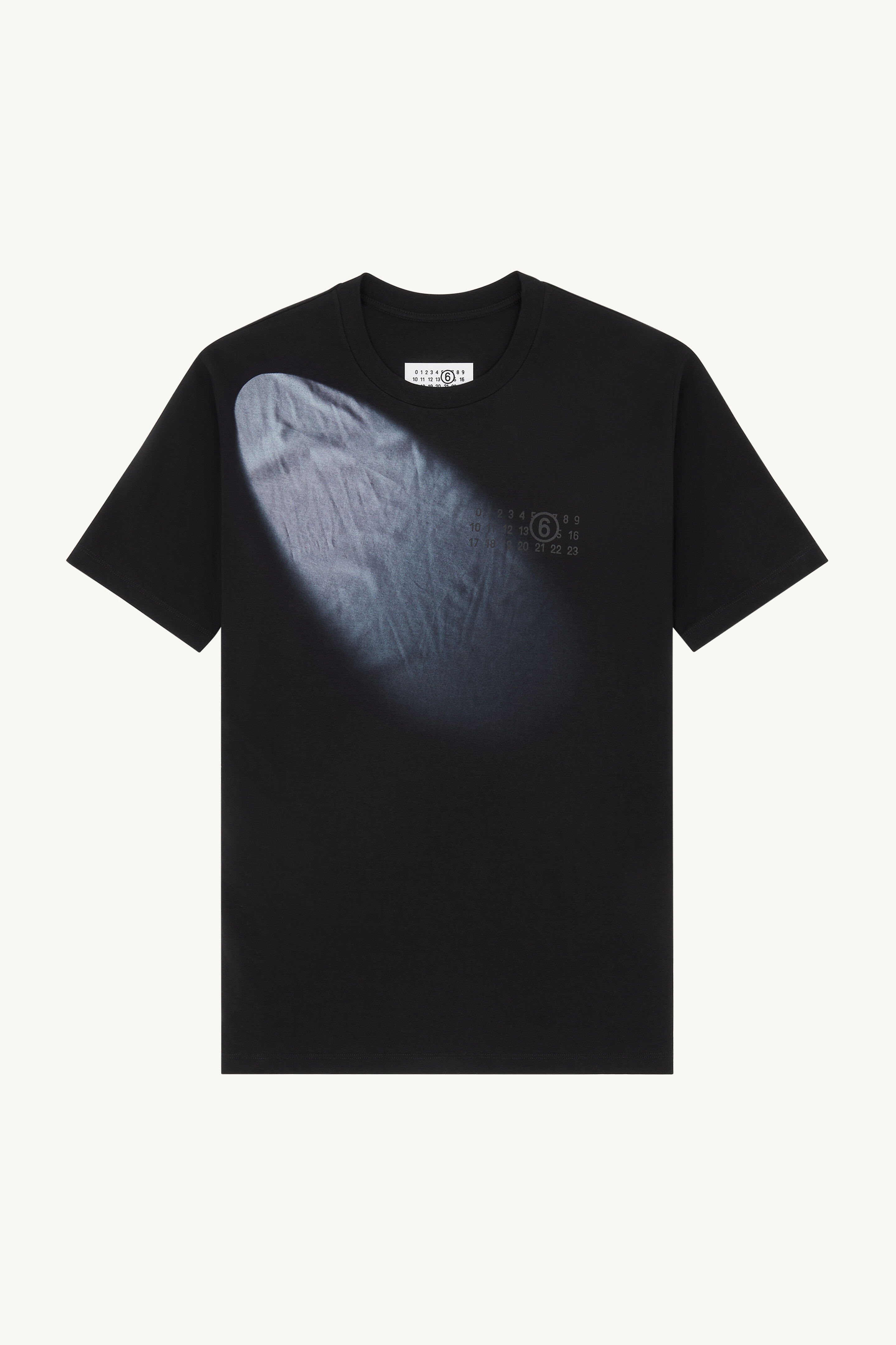 Men's Cotton Spotlight T-Shirt | MM6