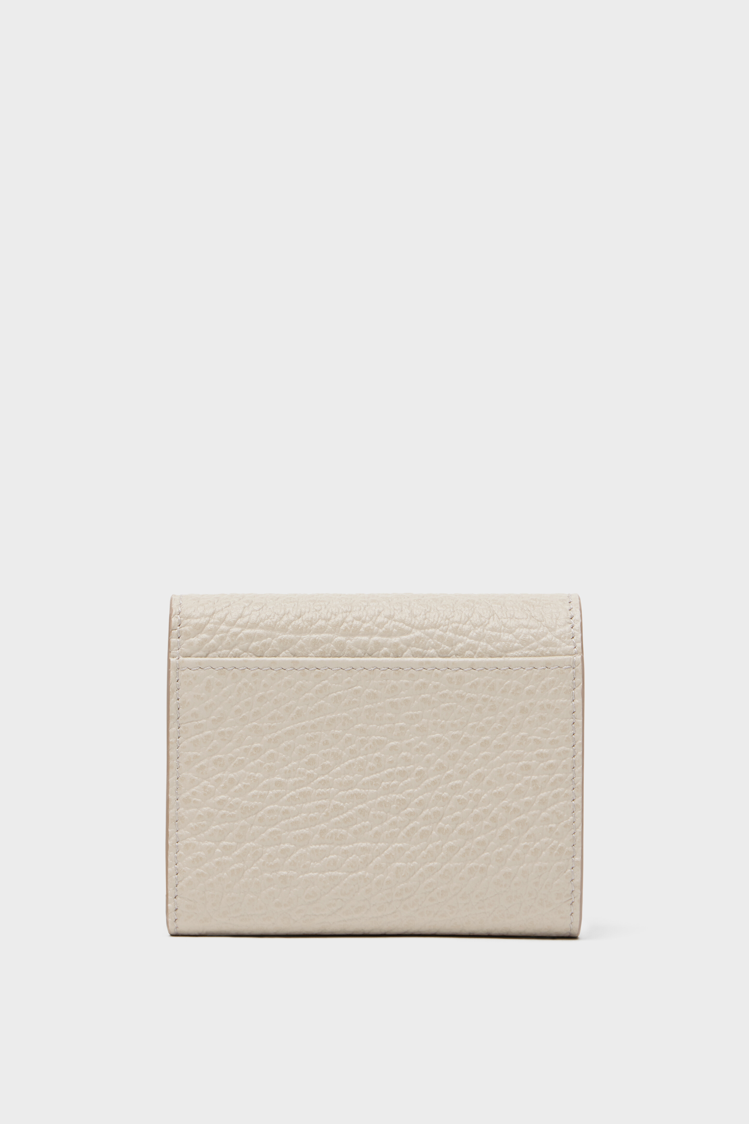 4ステッチ 三つ折り ウォレット グレー | Maison Margiela公式