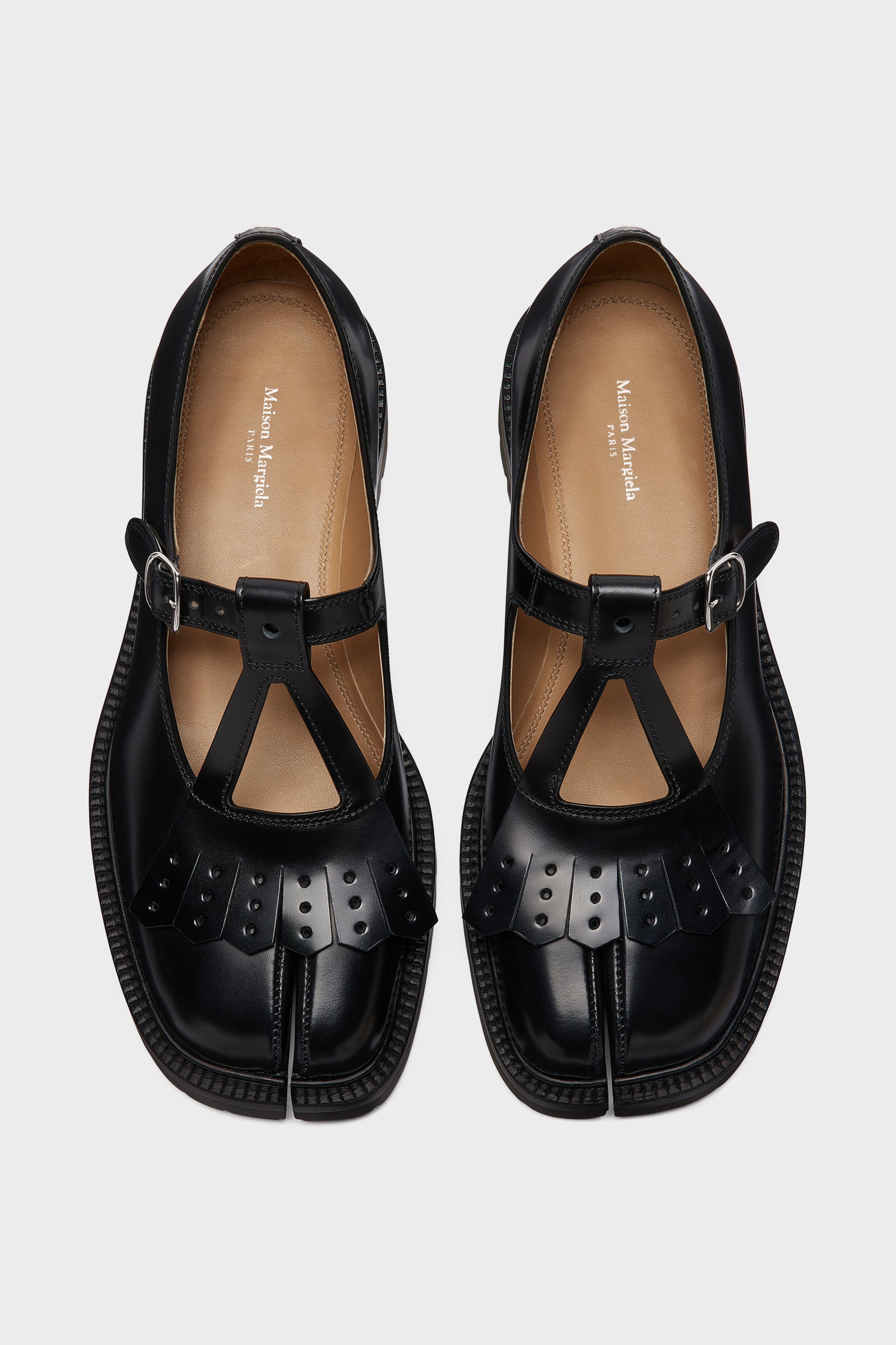 Tabi Country Mary-Janes | Maison Margiela
