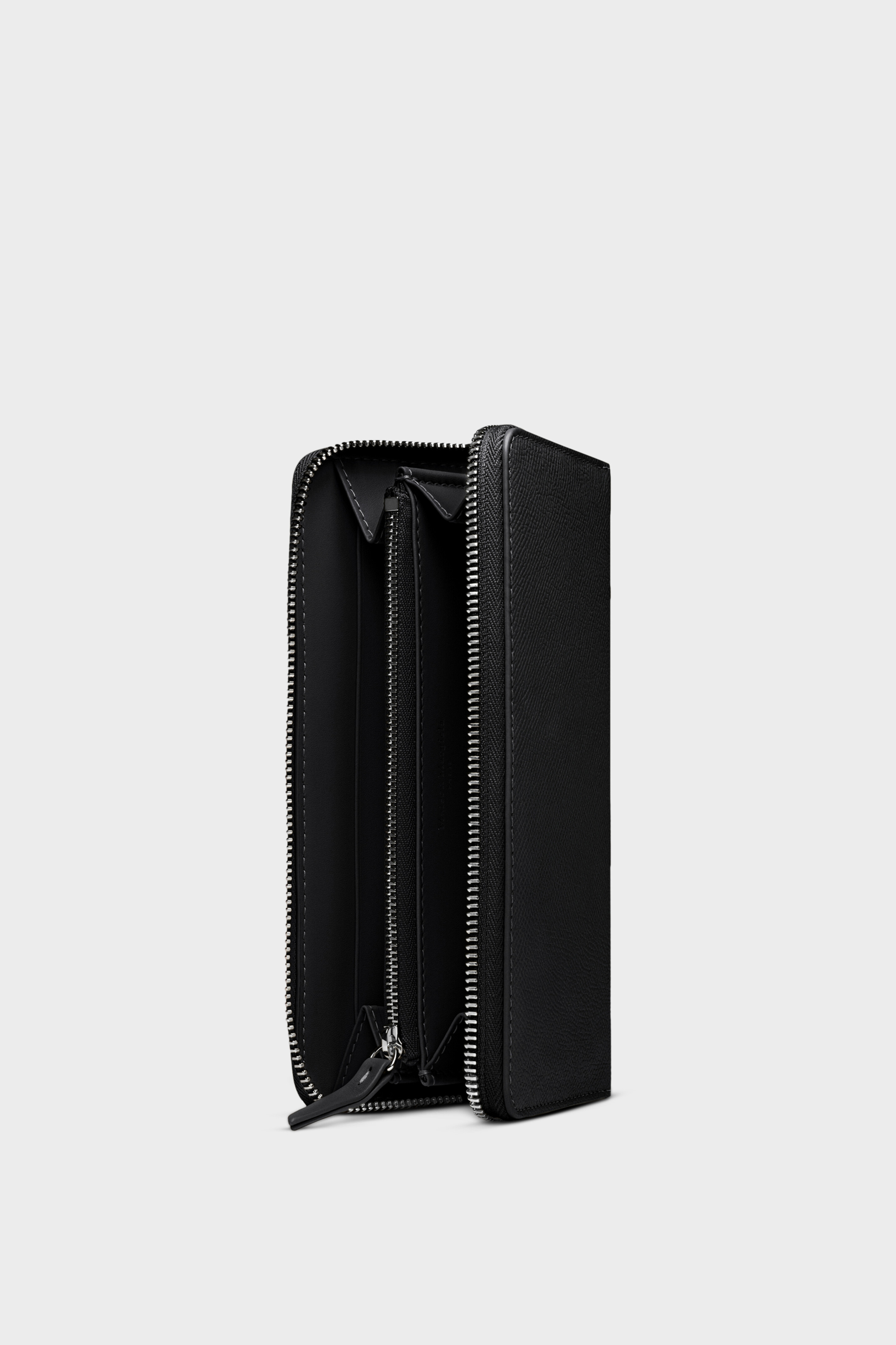 Leather Zip Wallet | Maison Margiela