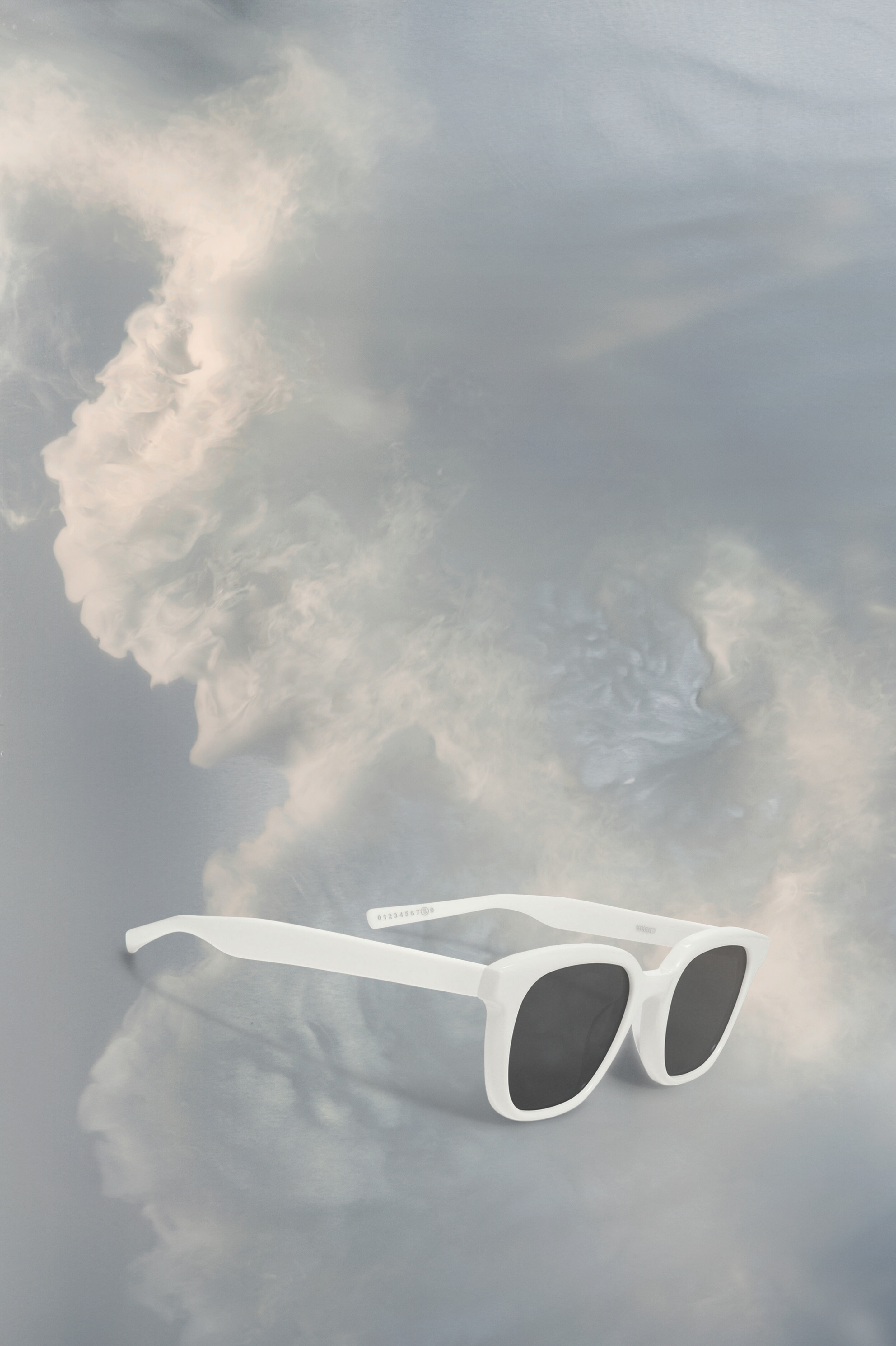 White MM X Gentle Monster MM007 | Maison Margiela Official