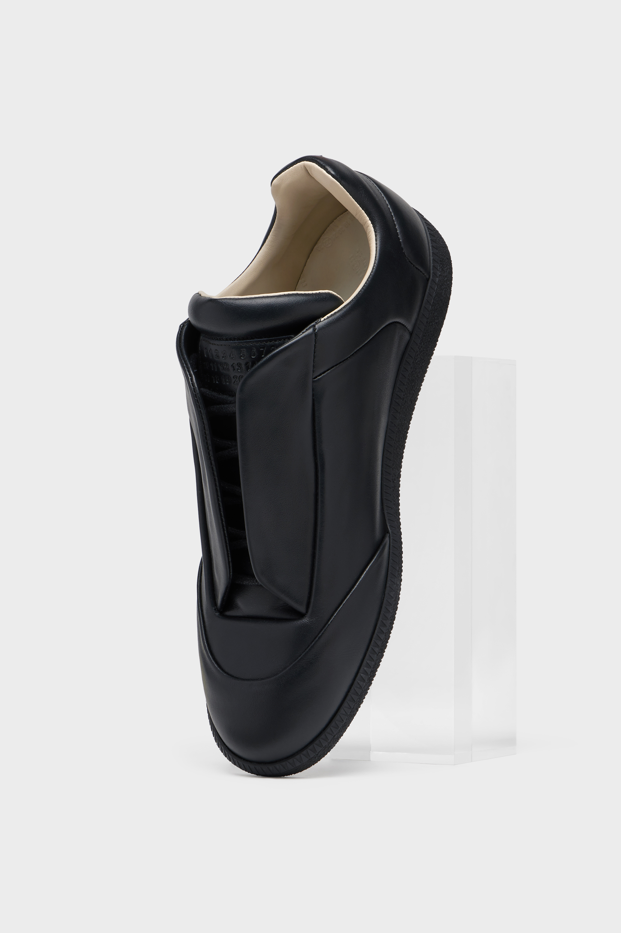 Future Low-Top Black | Maison Margiela Official