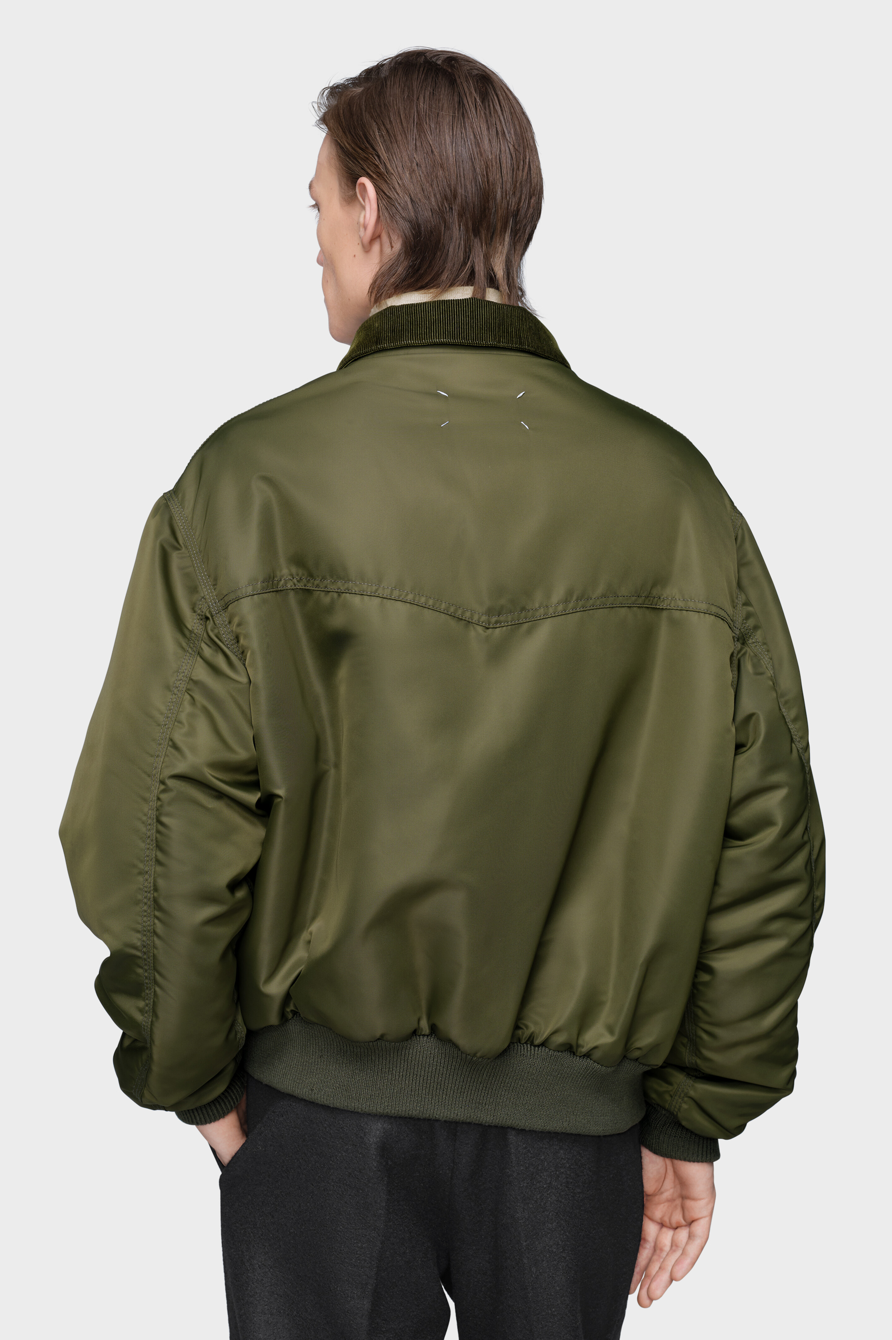 キャバン ジャケット