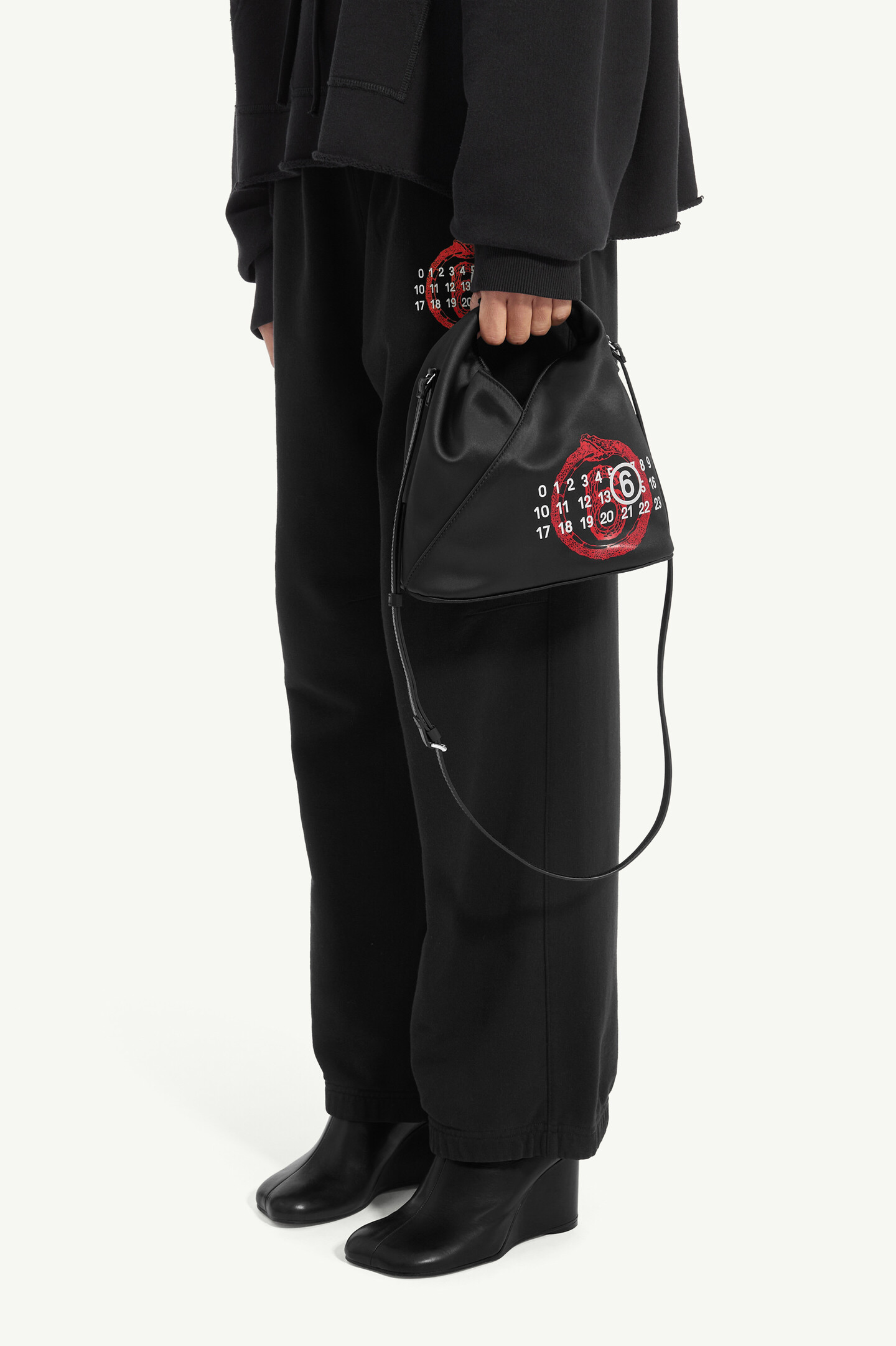 Japanese Crossbody Bag