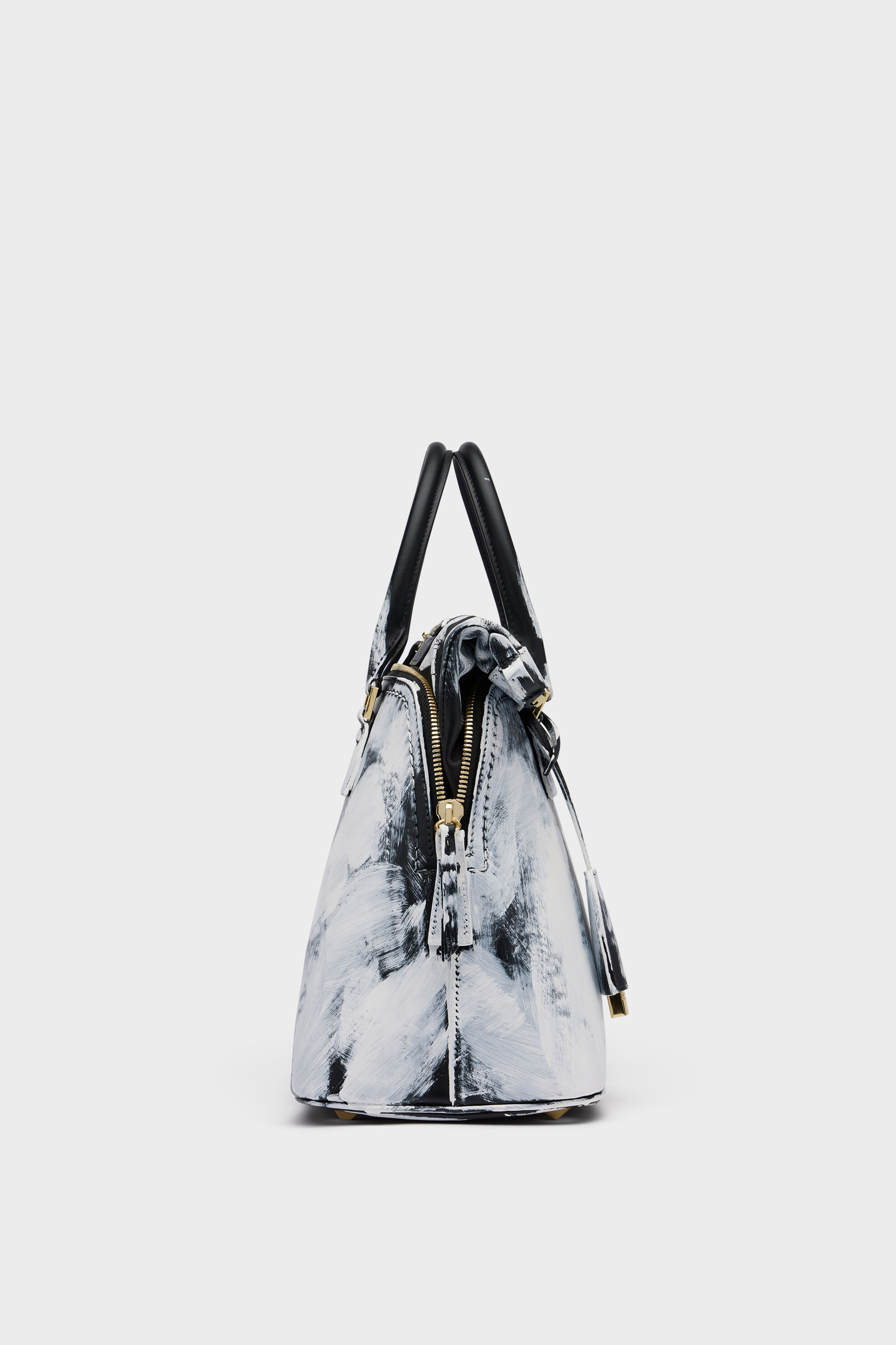 5AC Classique Bianchetto Medium Bag | Maison Margiela