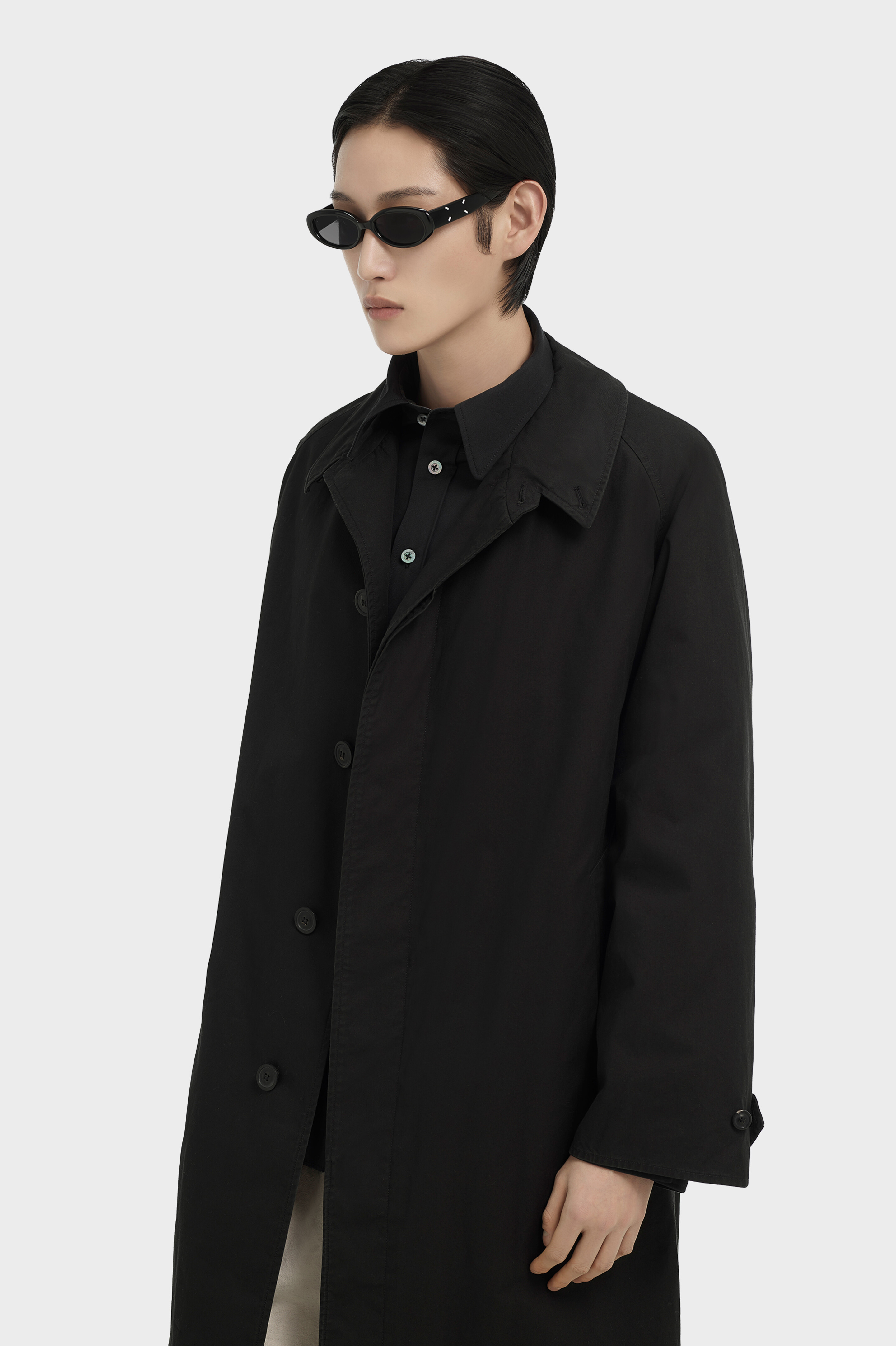 Oval Sunglasses x Gentle Monster​ | Maison Margiela