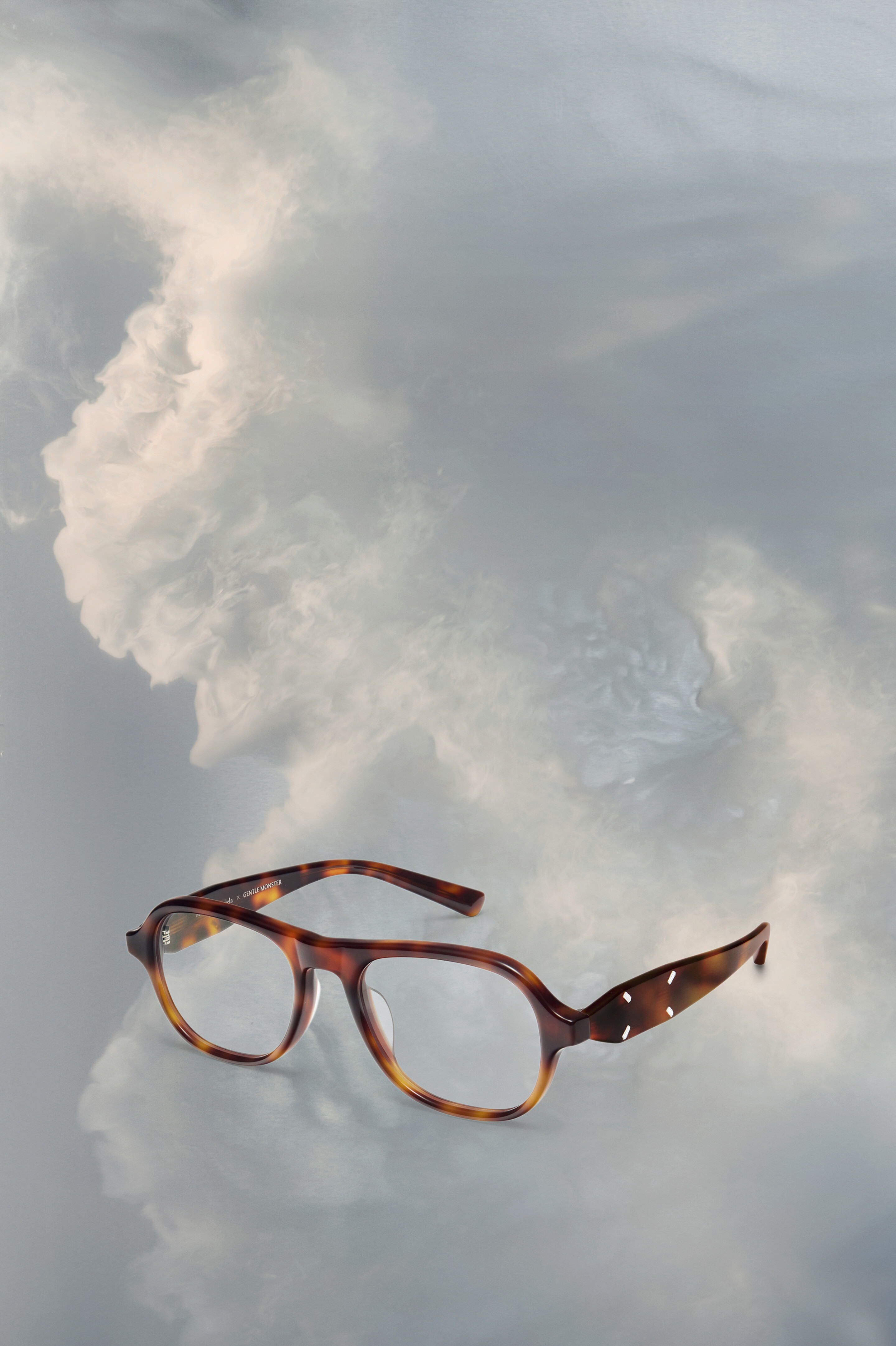 Tortoise MM X Gentle Monster MM113 | Maison Margiela Official
