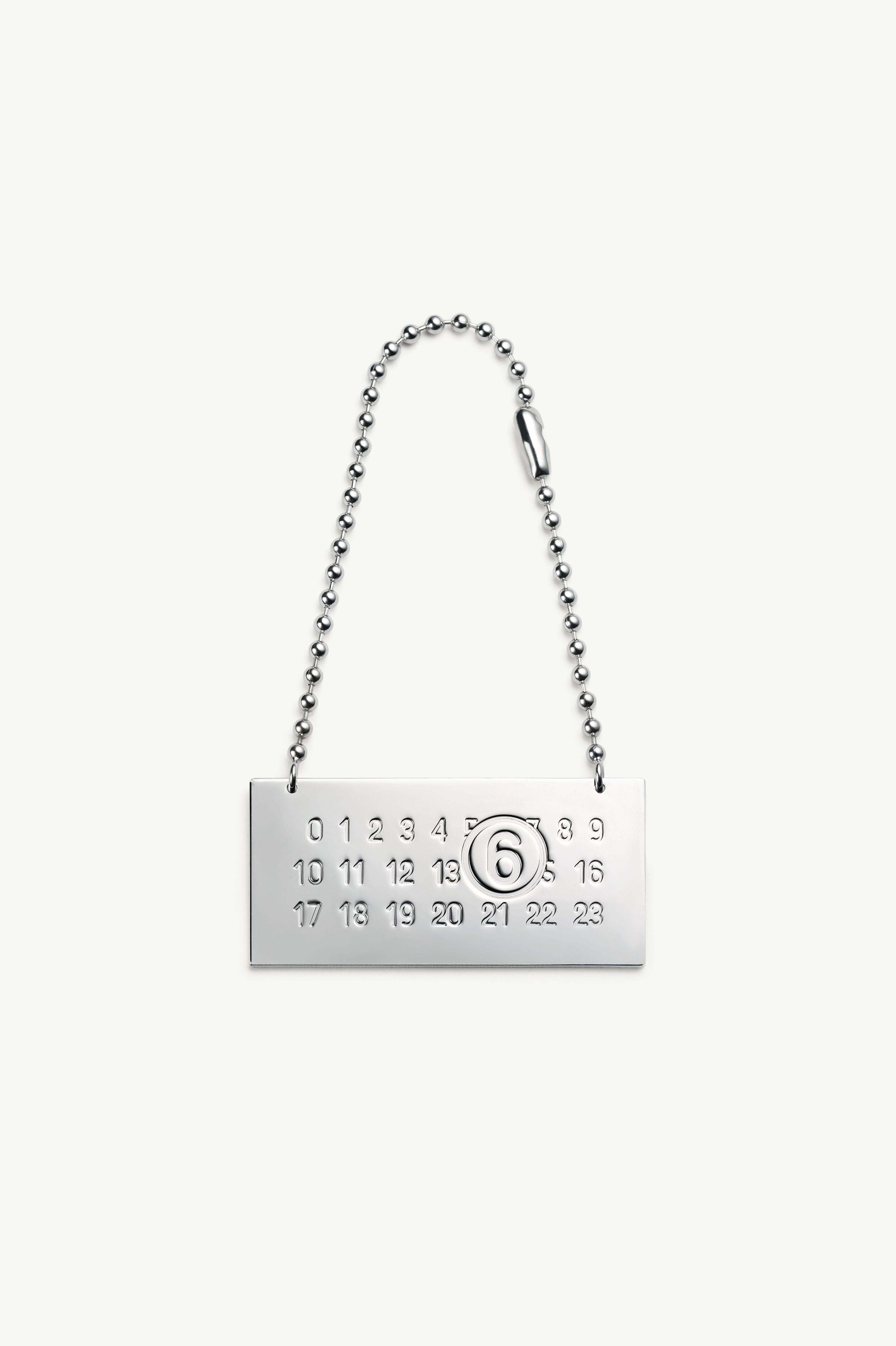 Maison Margiela ボールチェーン キーリング