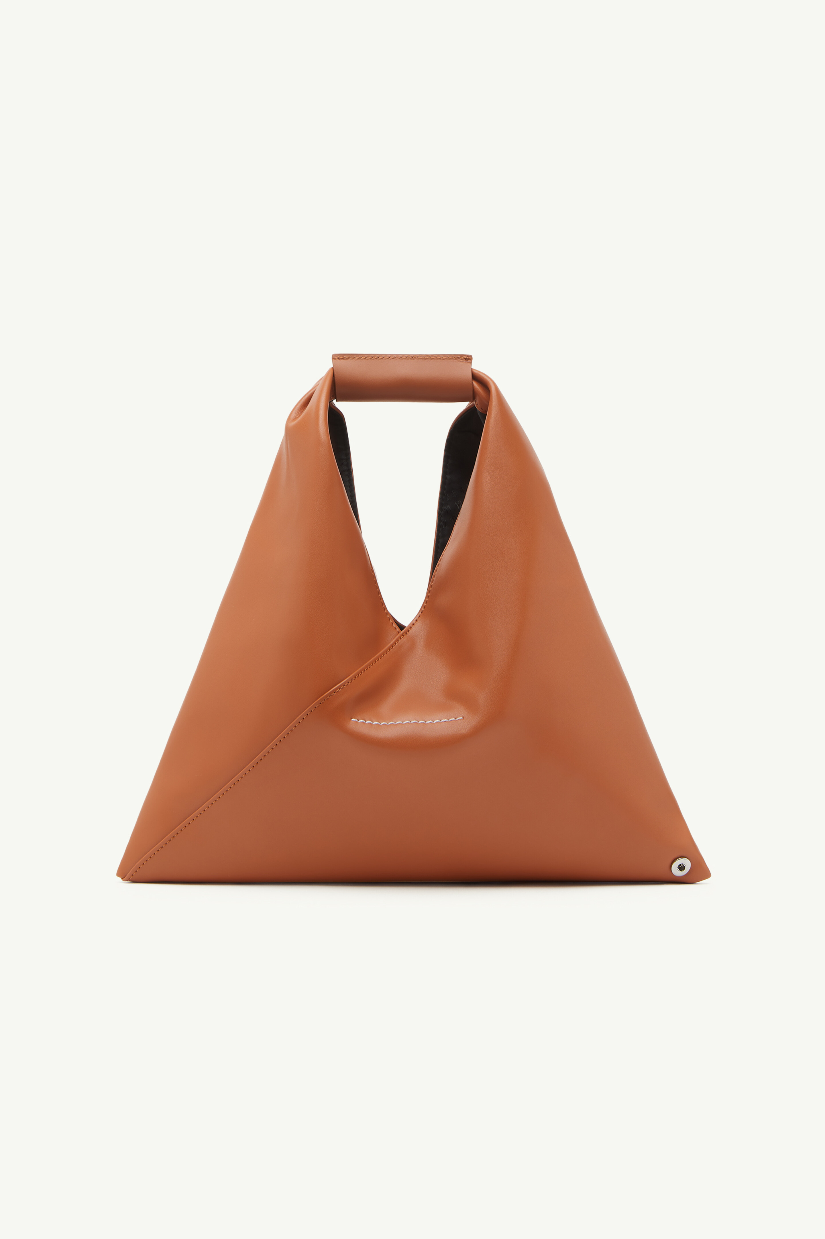 Brown Japanese Bag Classic Mini | MM6 Official