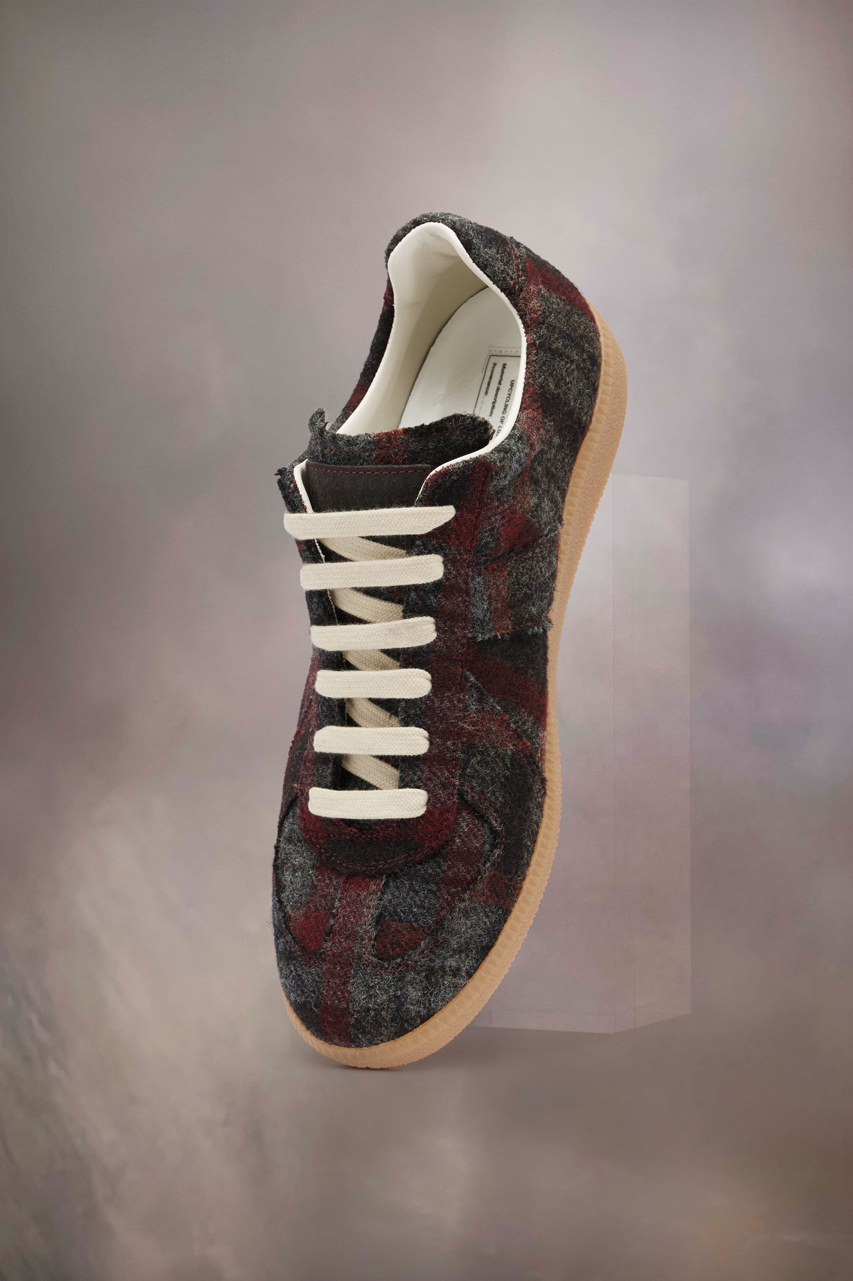 maison margiela Sneakers Recicla Replica