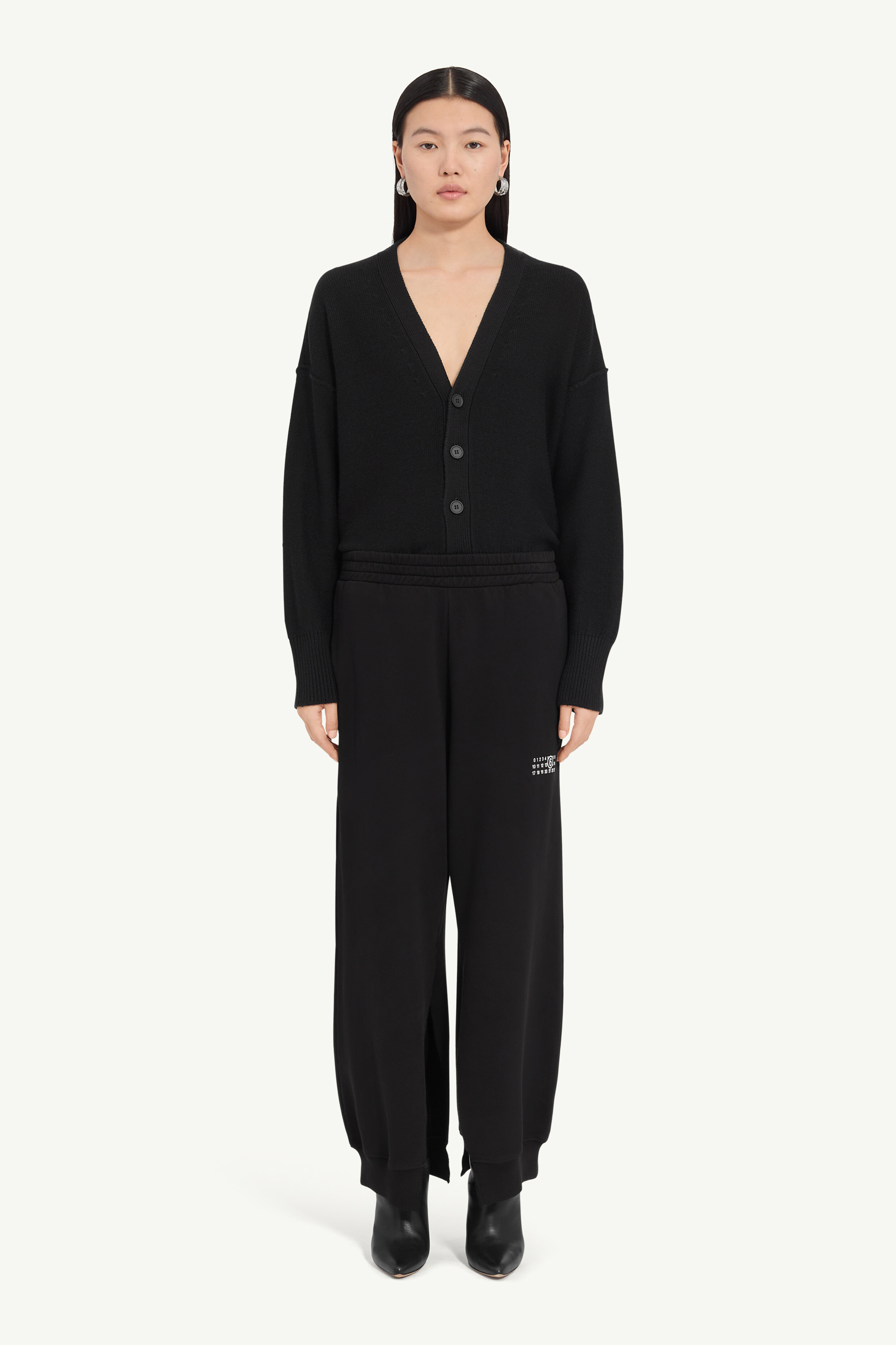 Pantalones de algod&oacute;n
