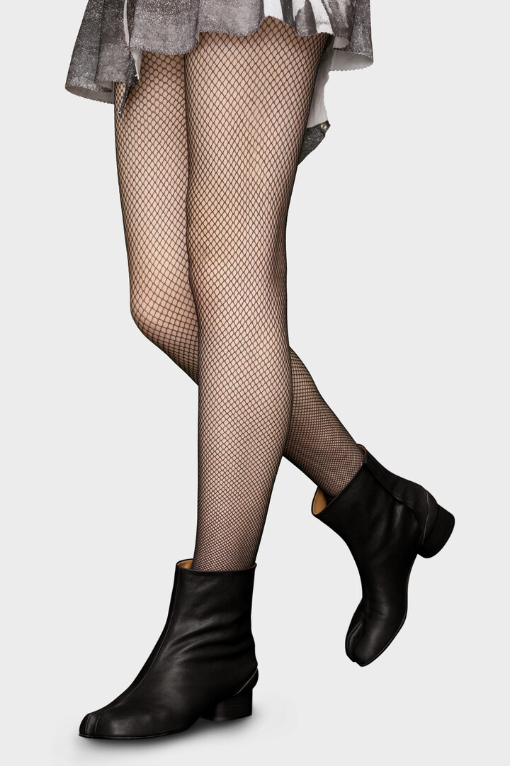 Tabiローヒール アンクルブーツ | Maison Margiela