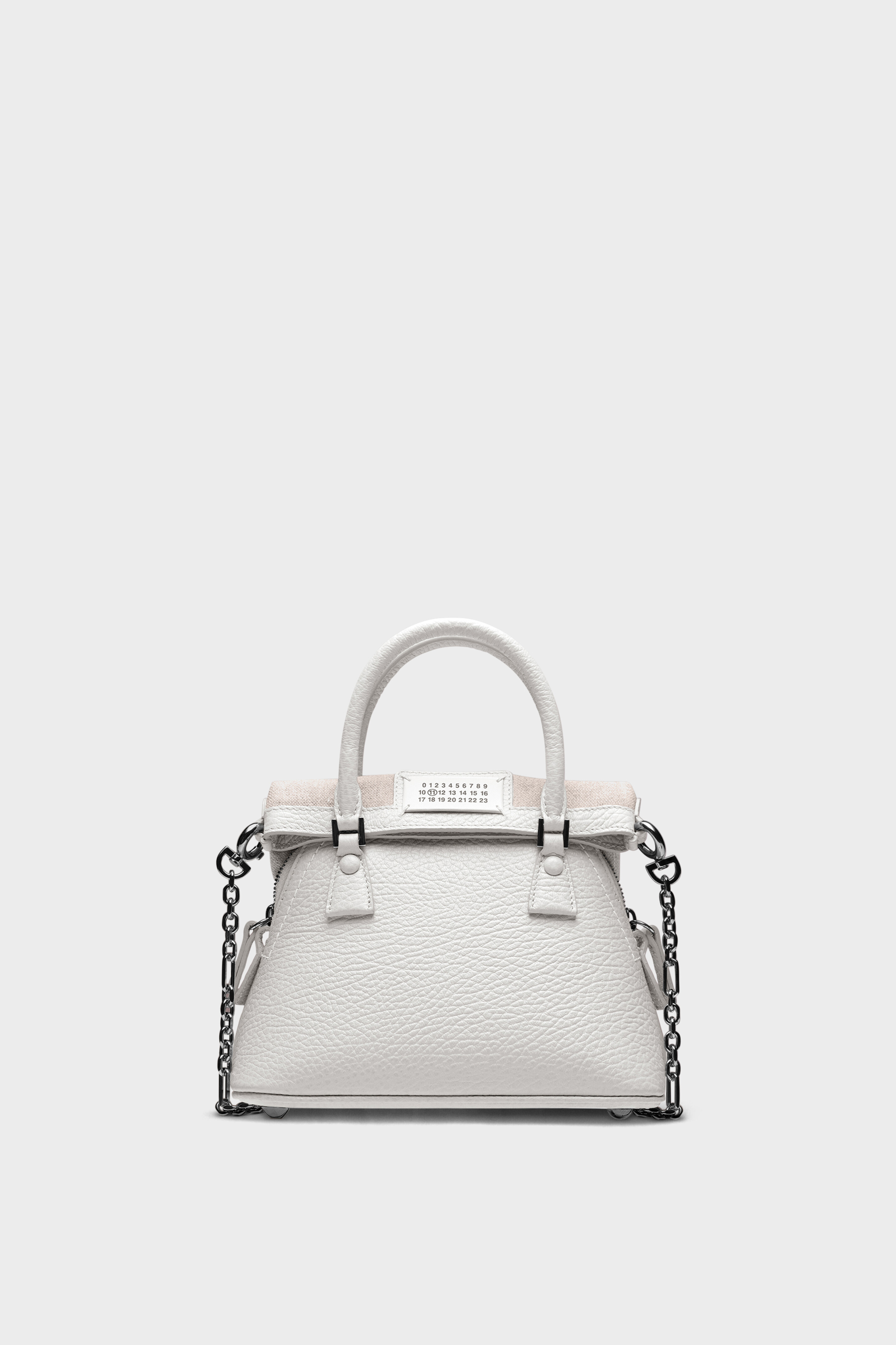 最終値下げ！Maison Margielaショルダーバッグ　5ACマイクロ Maison Margiela｜5ACマイクロショルダーバッグ