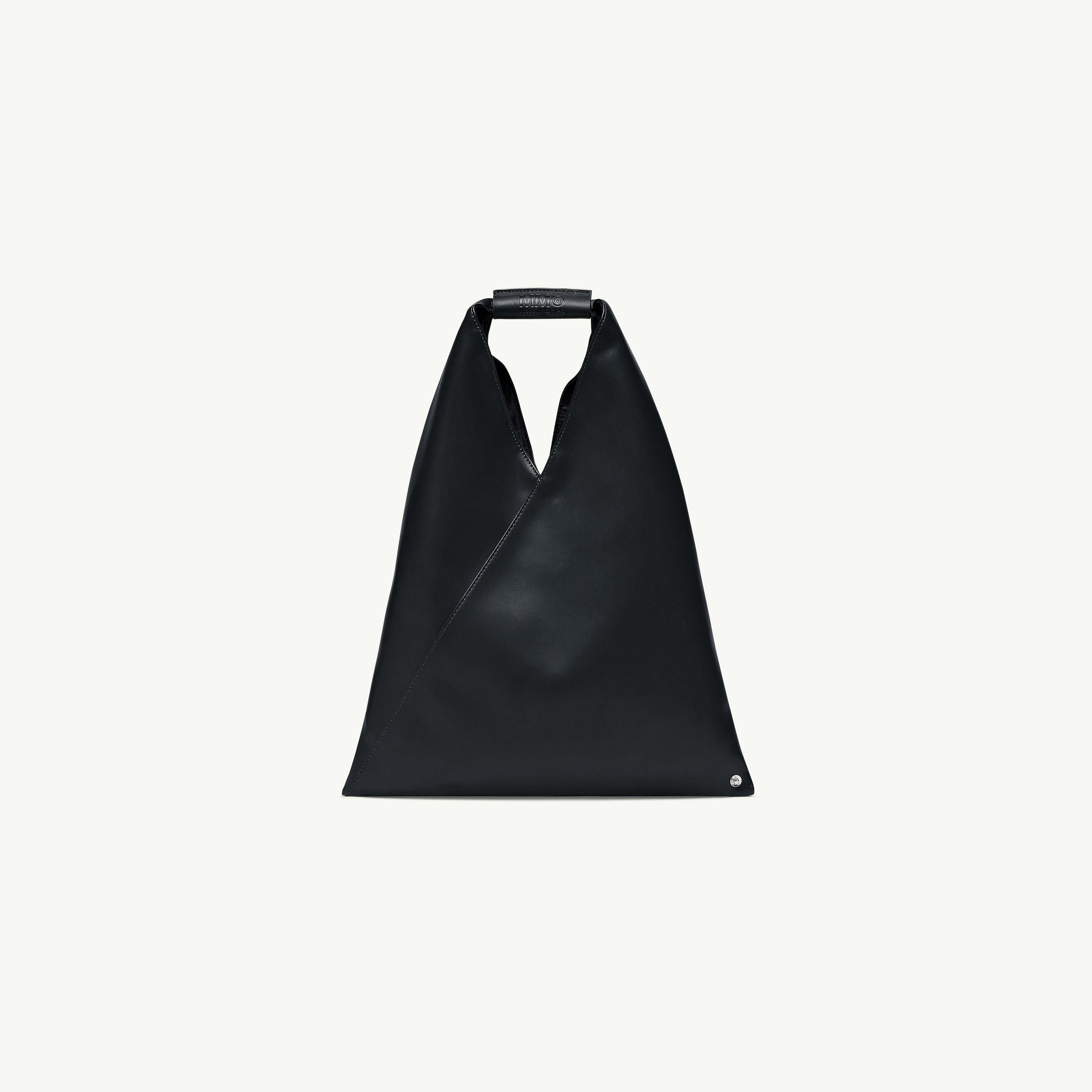 Black Japanese Bag Classic Small | MM6 Official