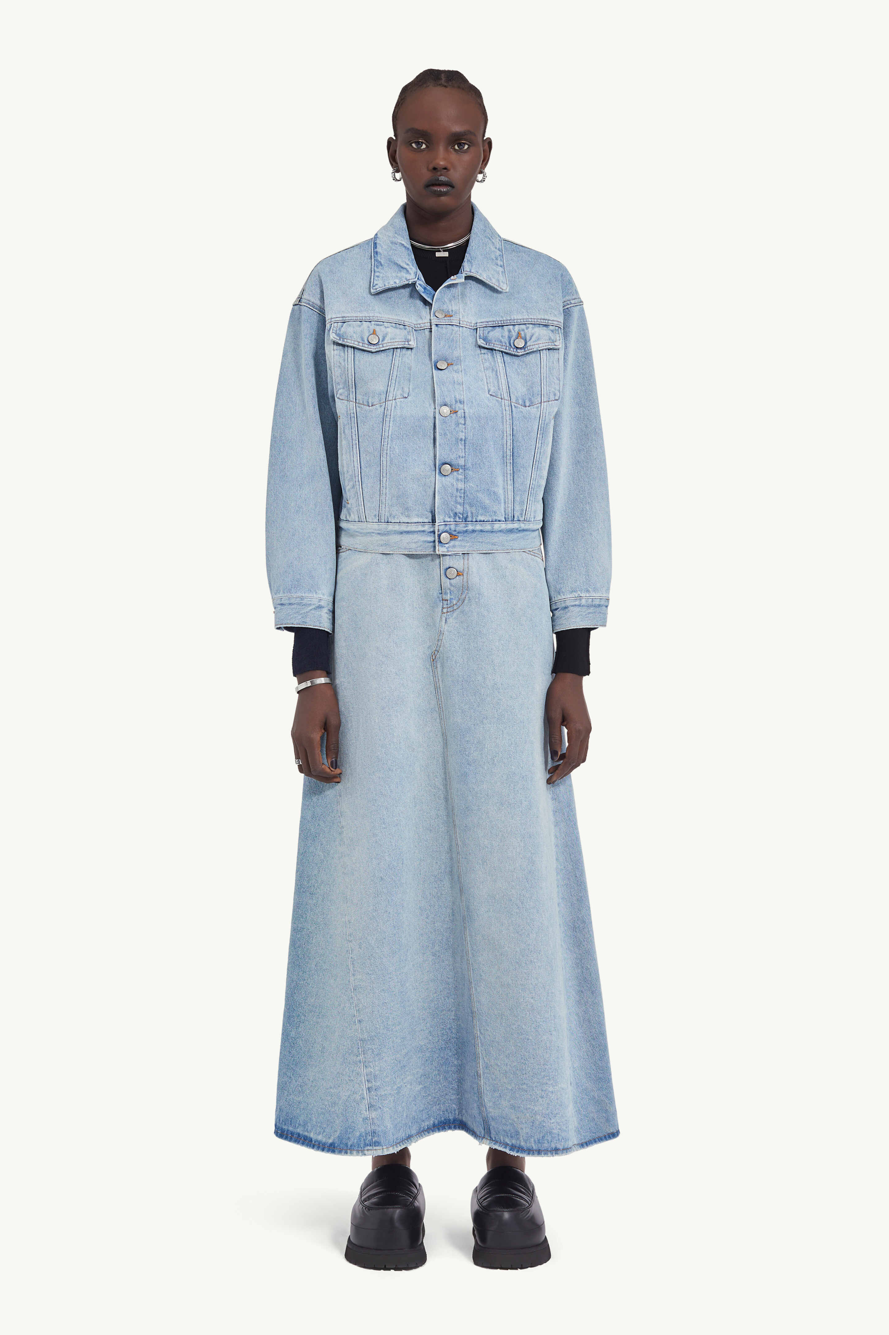 Denim jacket