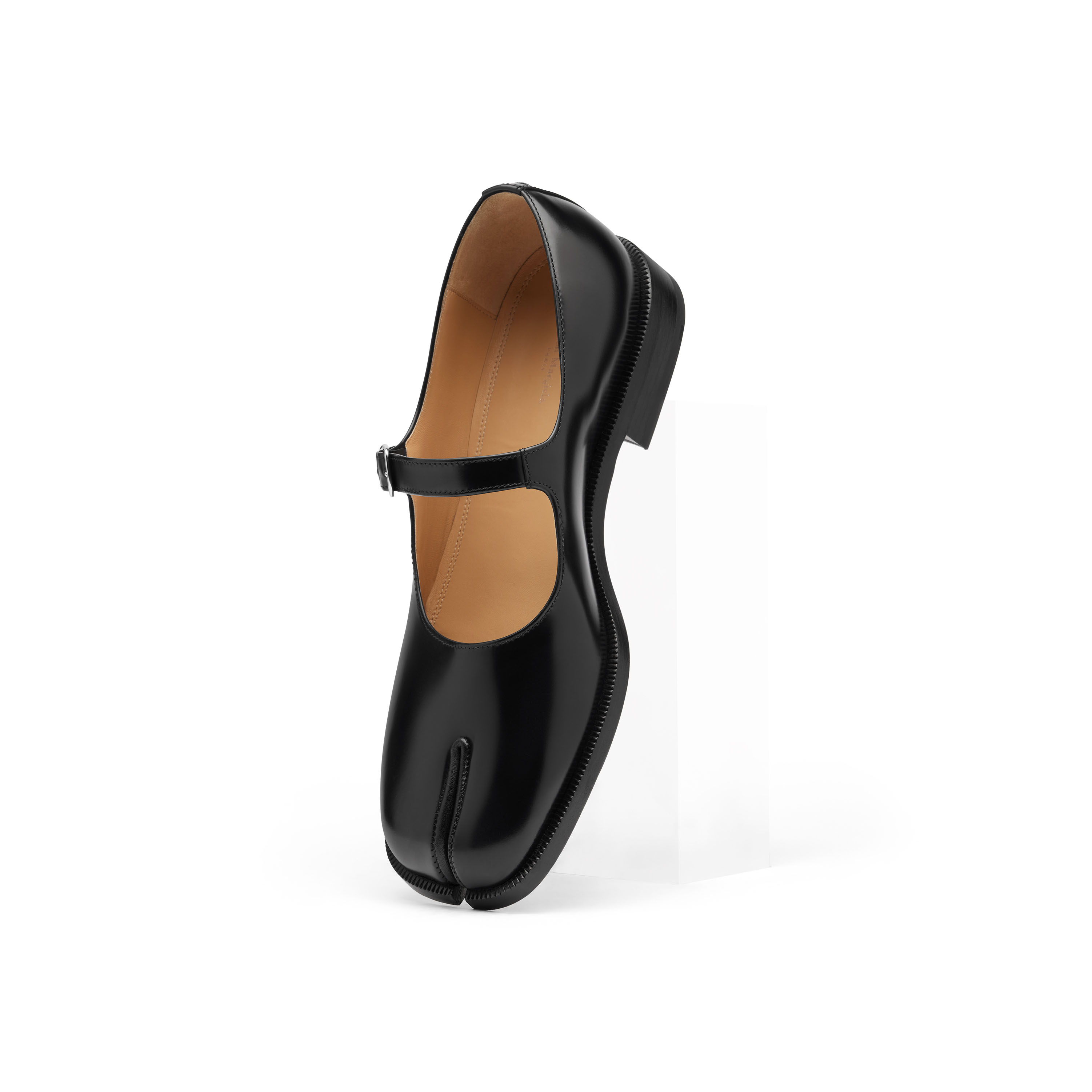 t*様 Maison Margiela 37 Black Tabi City Mary-Janes | Maison Margiela Official