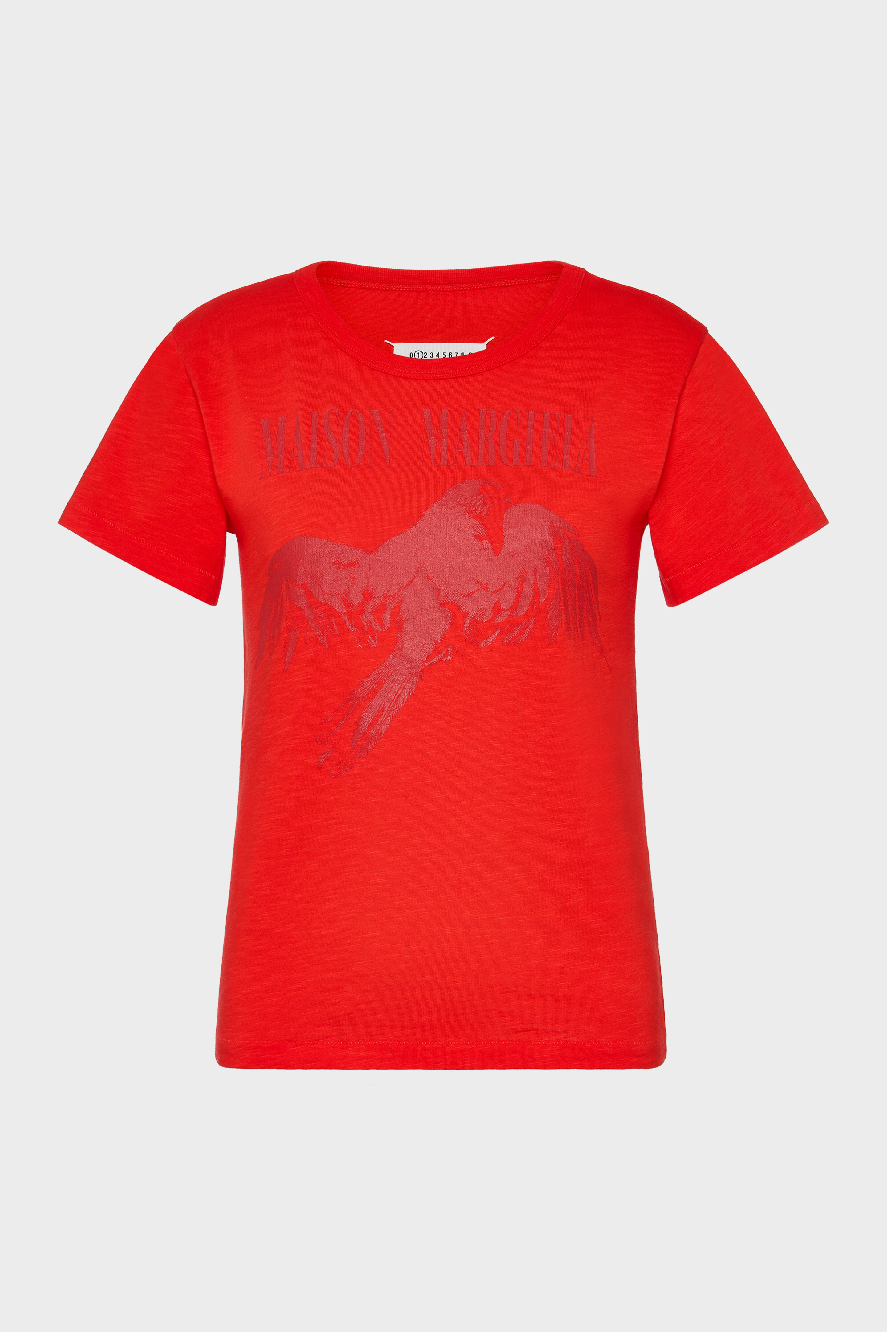 T-Shirt aus Baumwolle