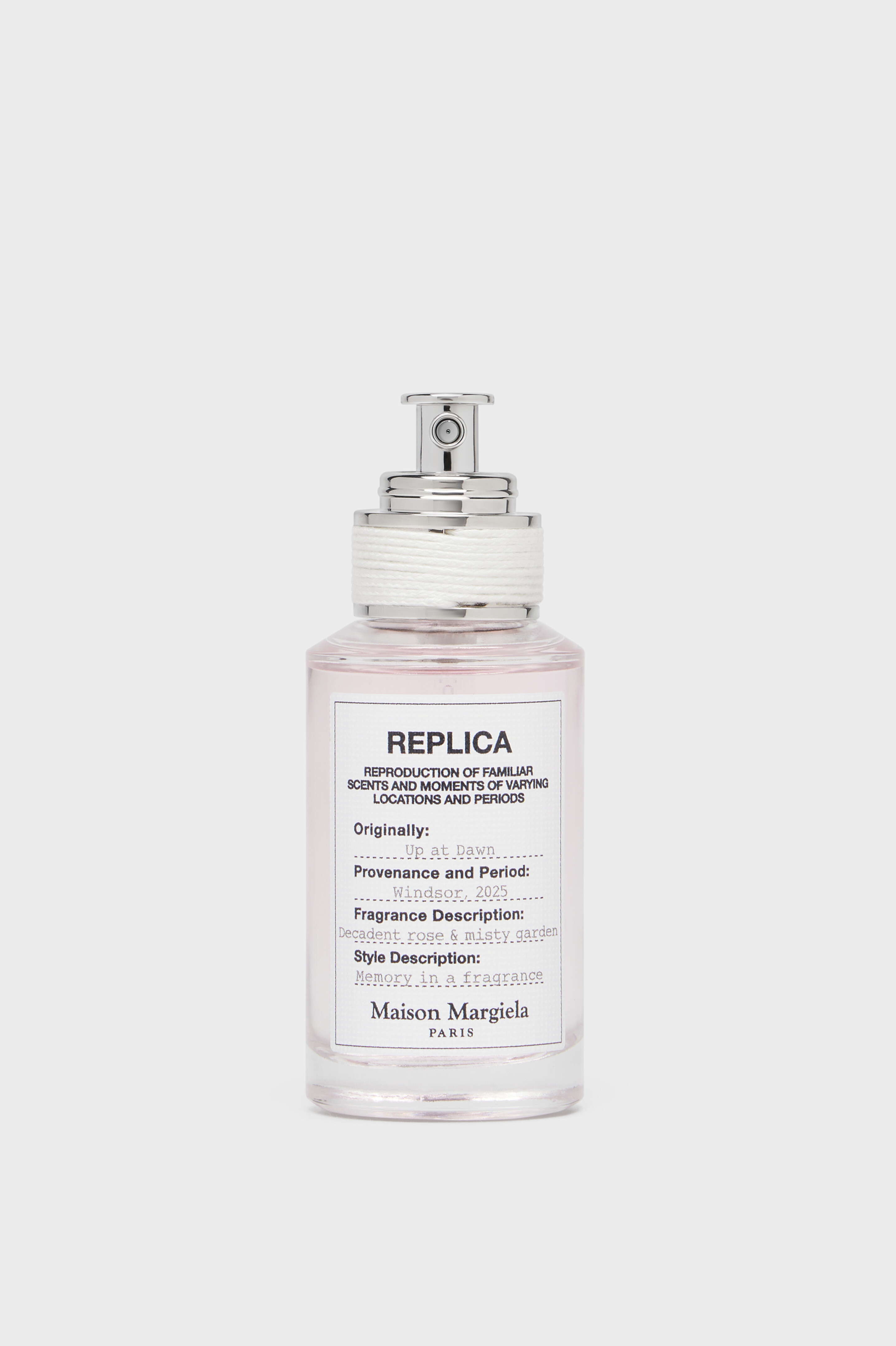Maison Margiela REPLICA アップアットドーン30ml REPL UP AT DAWN EDT 30ML