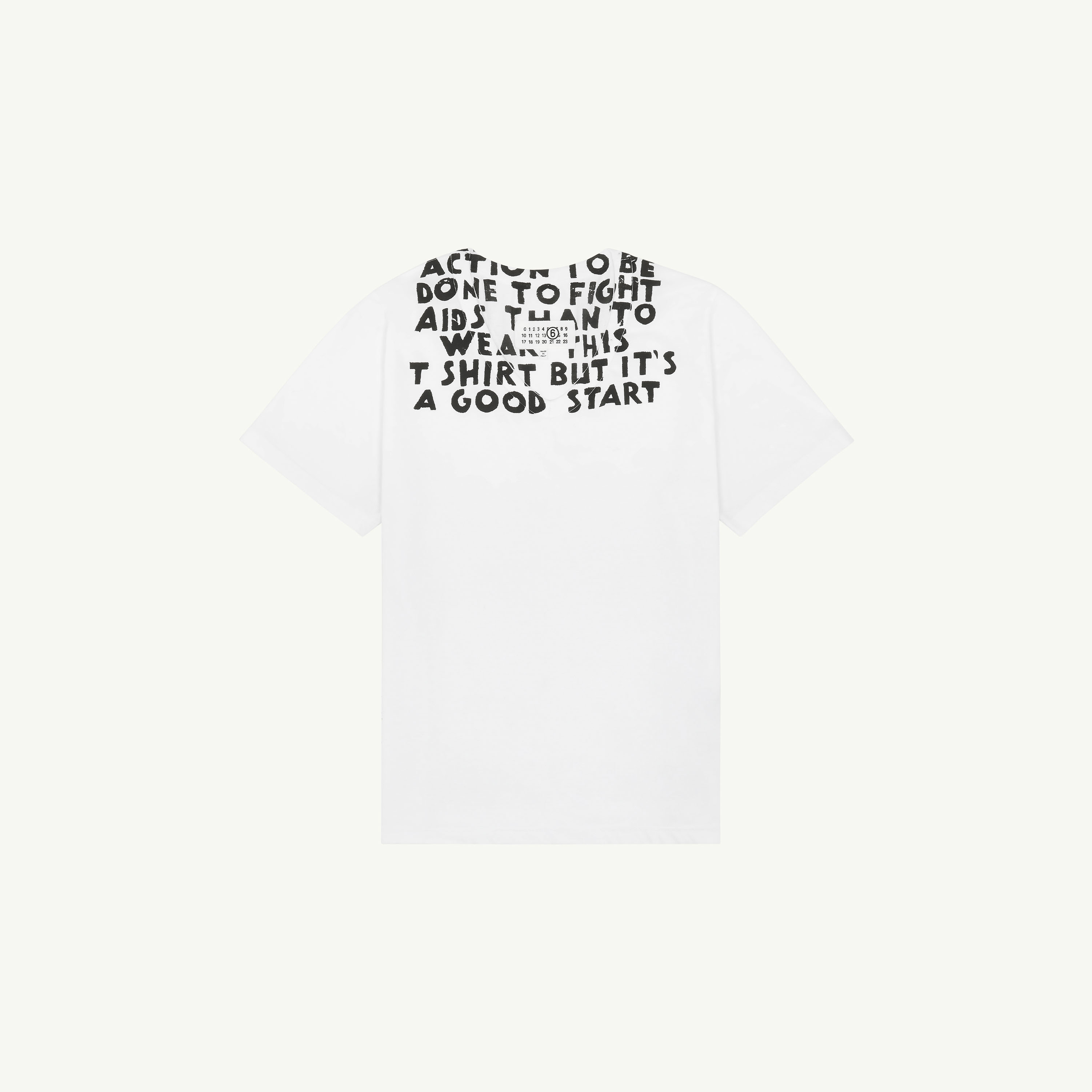 Vネック SIDA Tシャツ