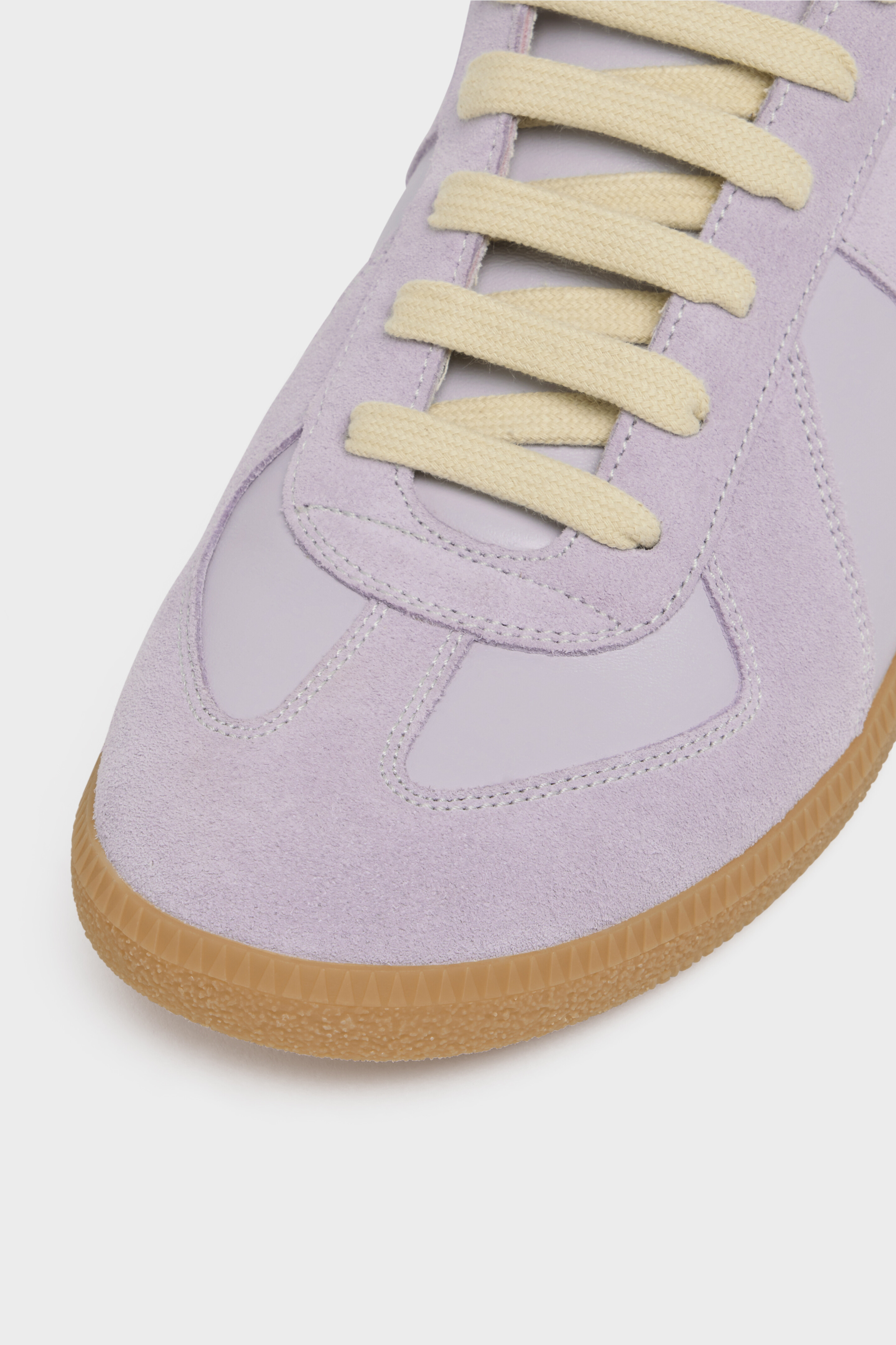 Women's Replica Sneakers In Nappa Leather | Maison Margiela