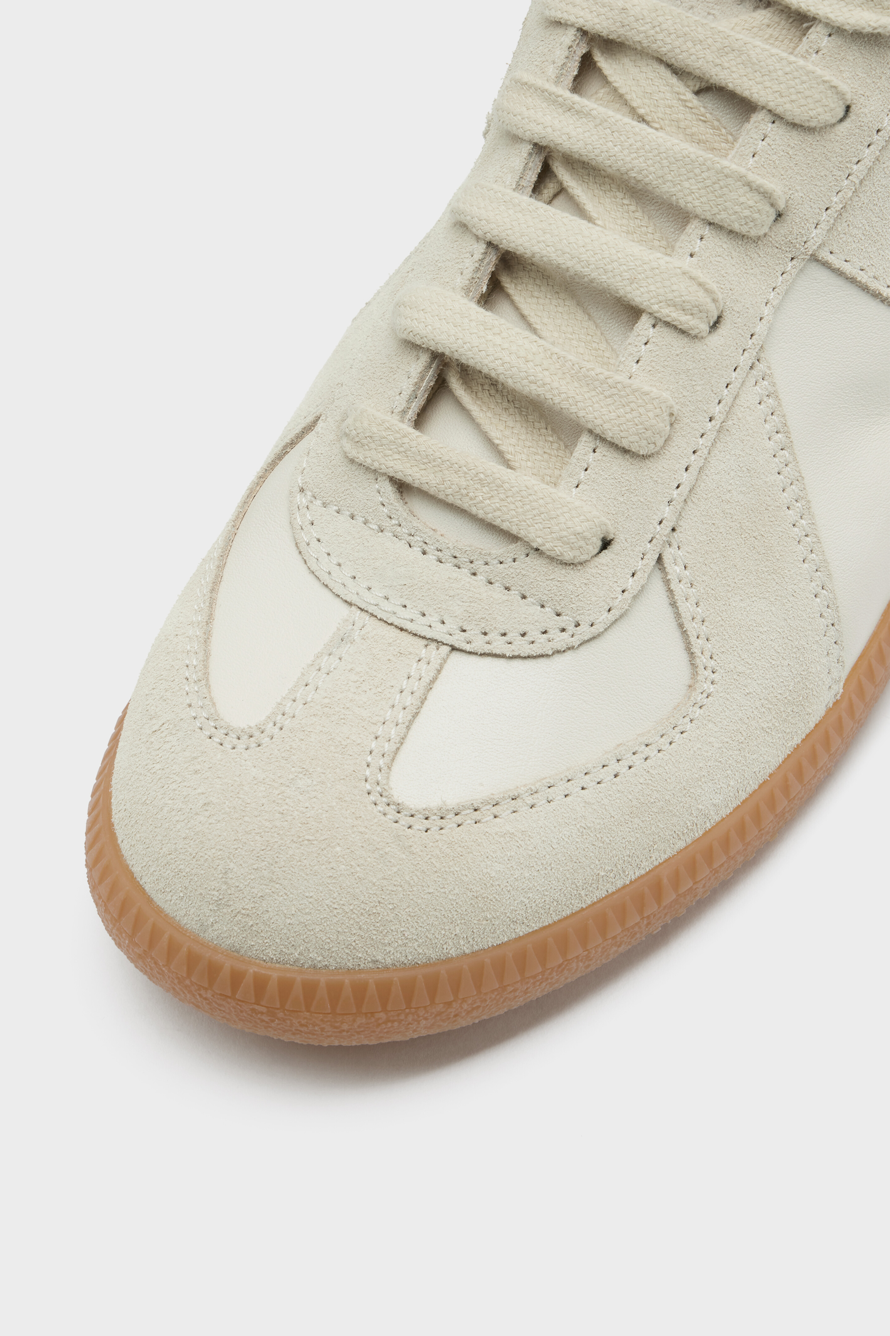 Replica Sneakers Dirty White | Maison Margiela