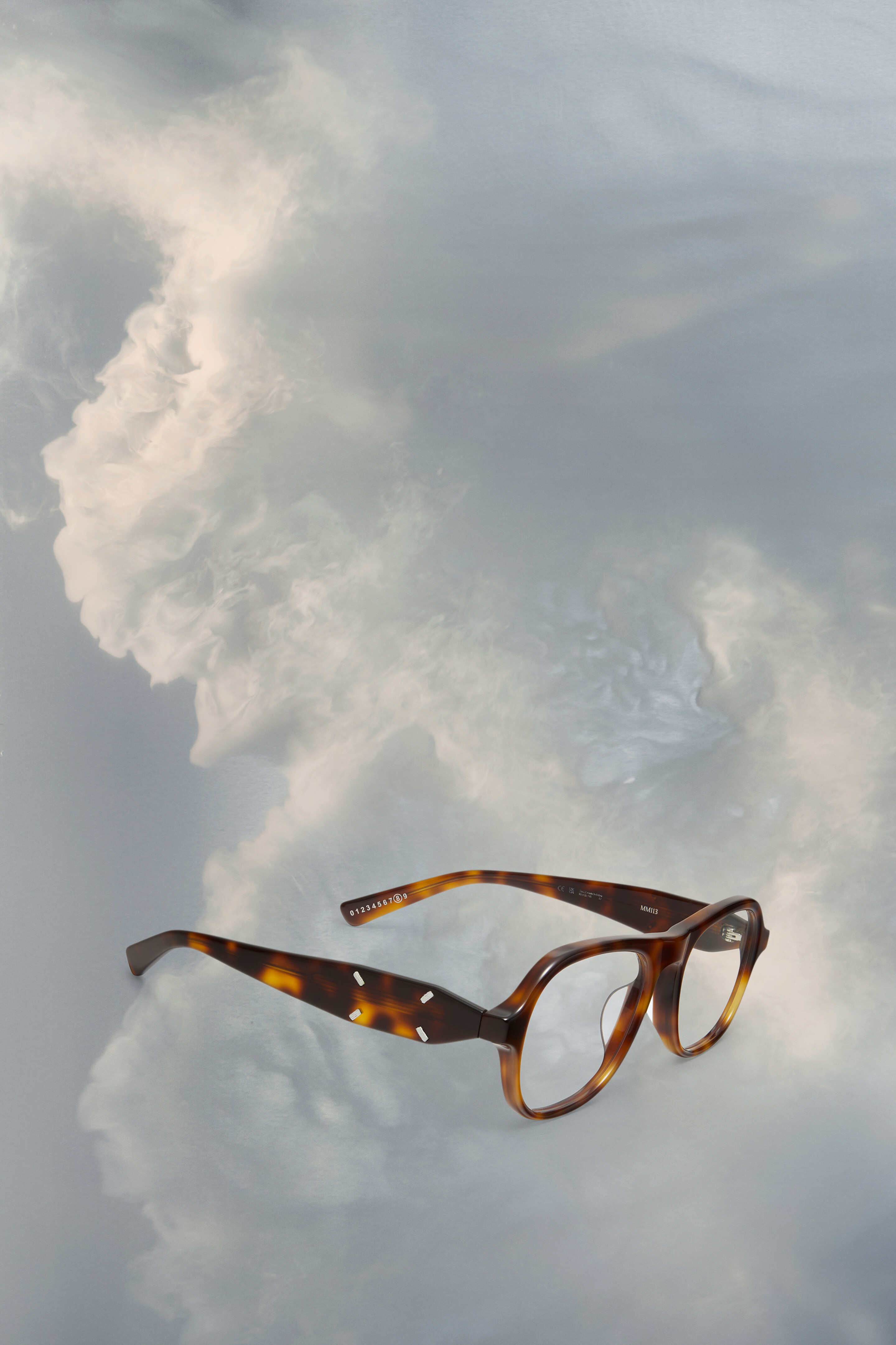 Tortoise MM X Gentle Monster MM113 | Maison Margiela Official