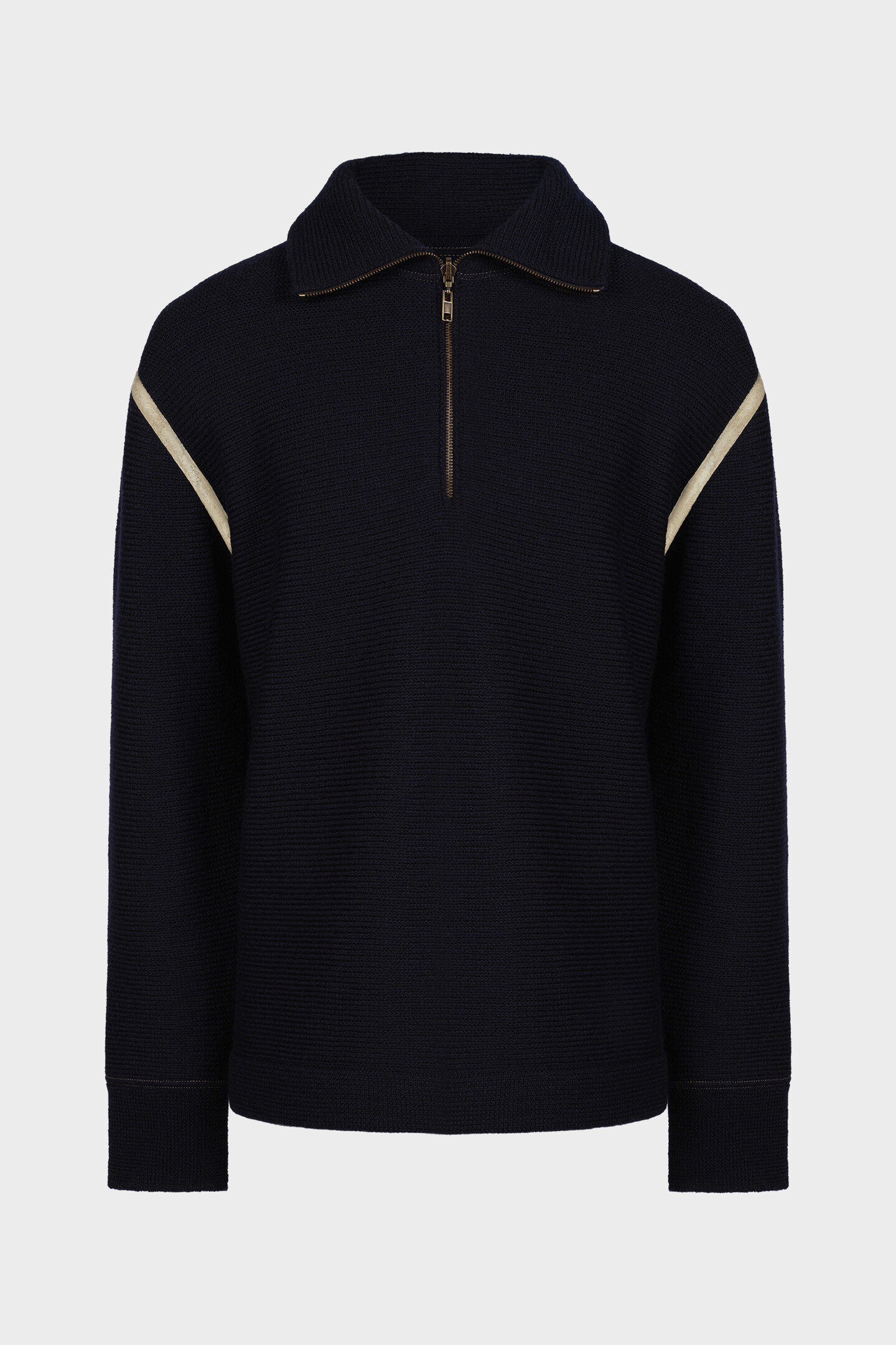 Elbow Patch Sweater | Maison Margiela