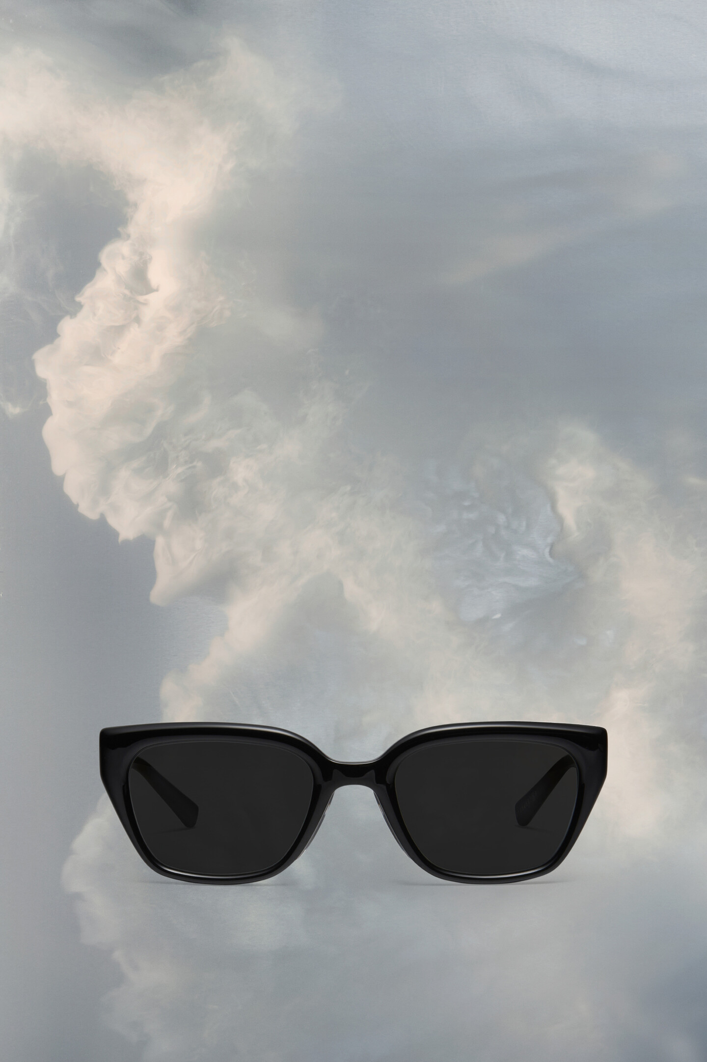 Black MM X Gentle Monster MM109 | Maison Margiela Official