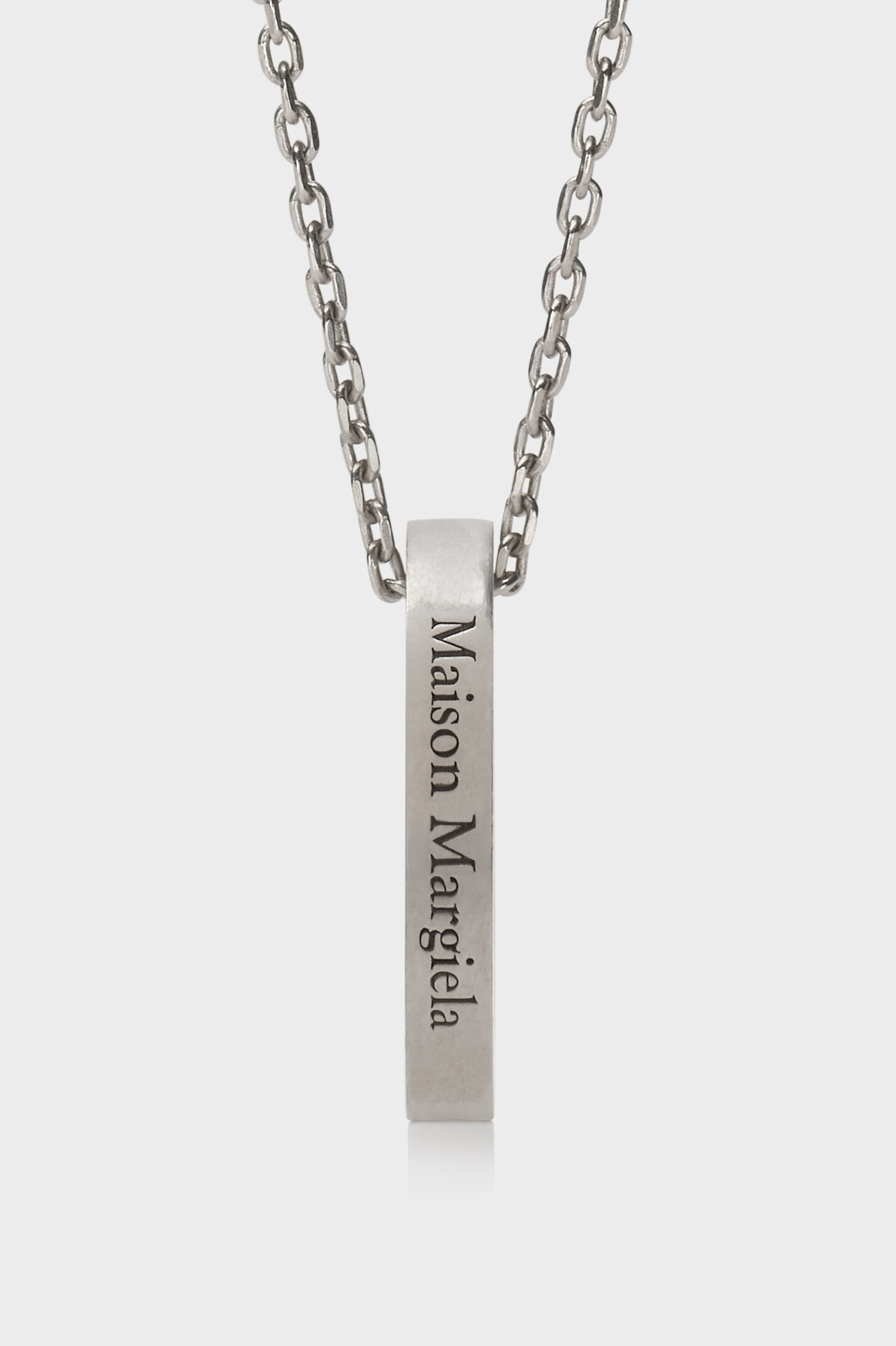 Logo Ring Necklace | Maison Margiela