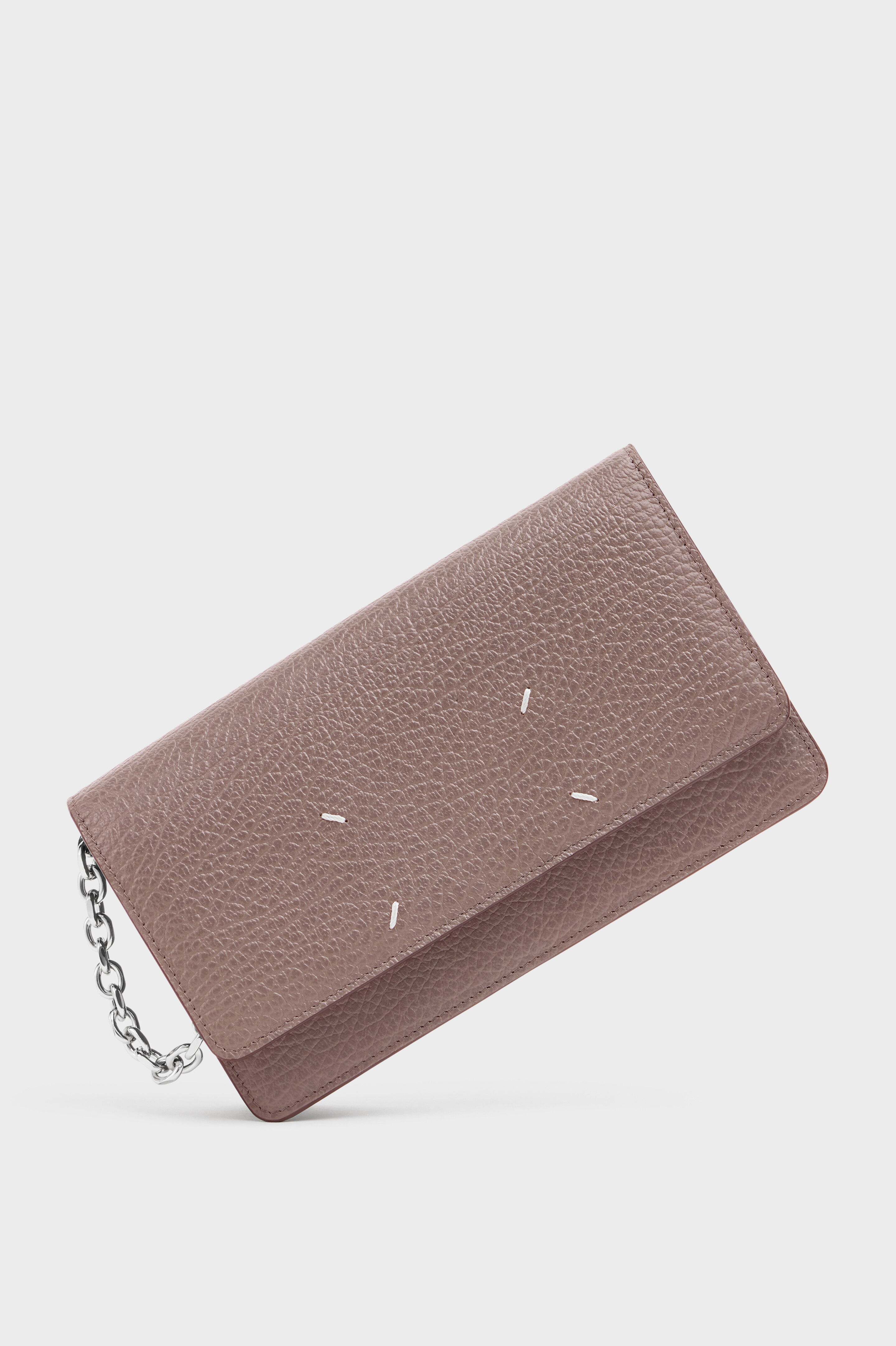 レディース 4ステッチ チェーンウォレット｜Maison Margiela